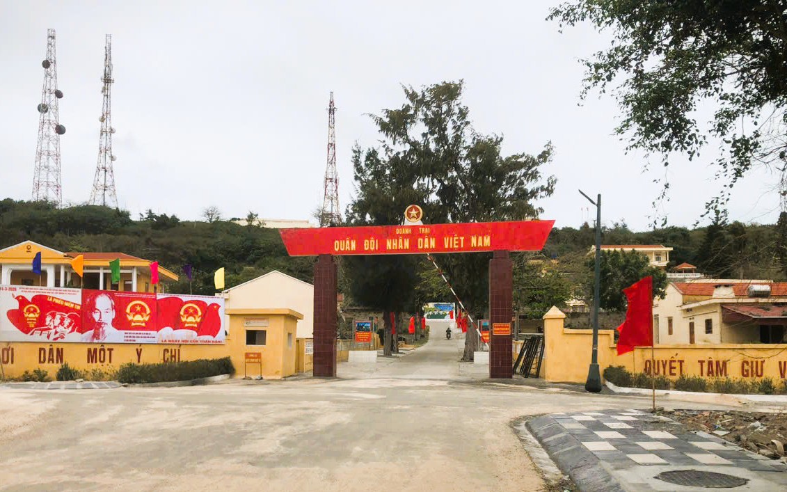 Đặc khu Bạch Long Vĩ tổ chức bầu cử sớm