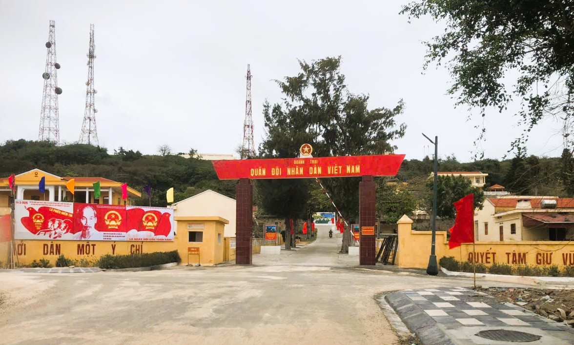 Đặc khu Bạch Long Vĩ tổ chức bầu cử sớm- Ảnh 1.