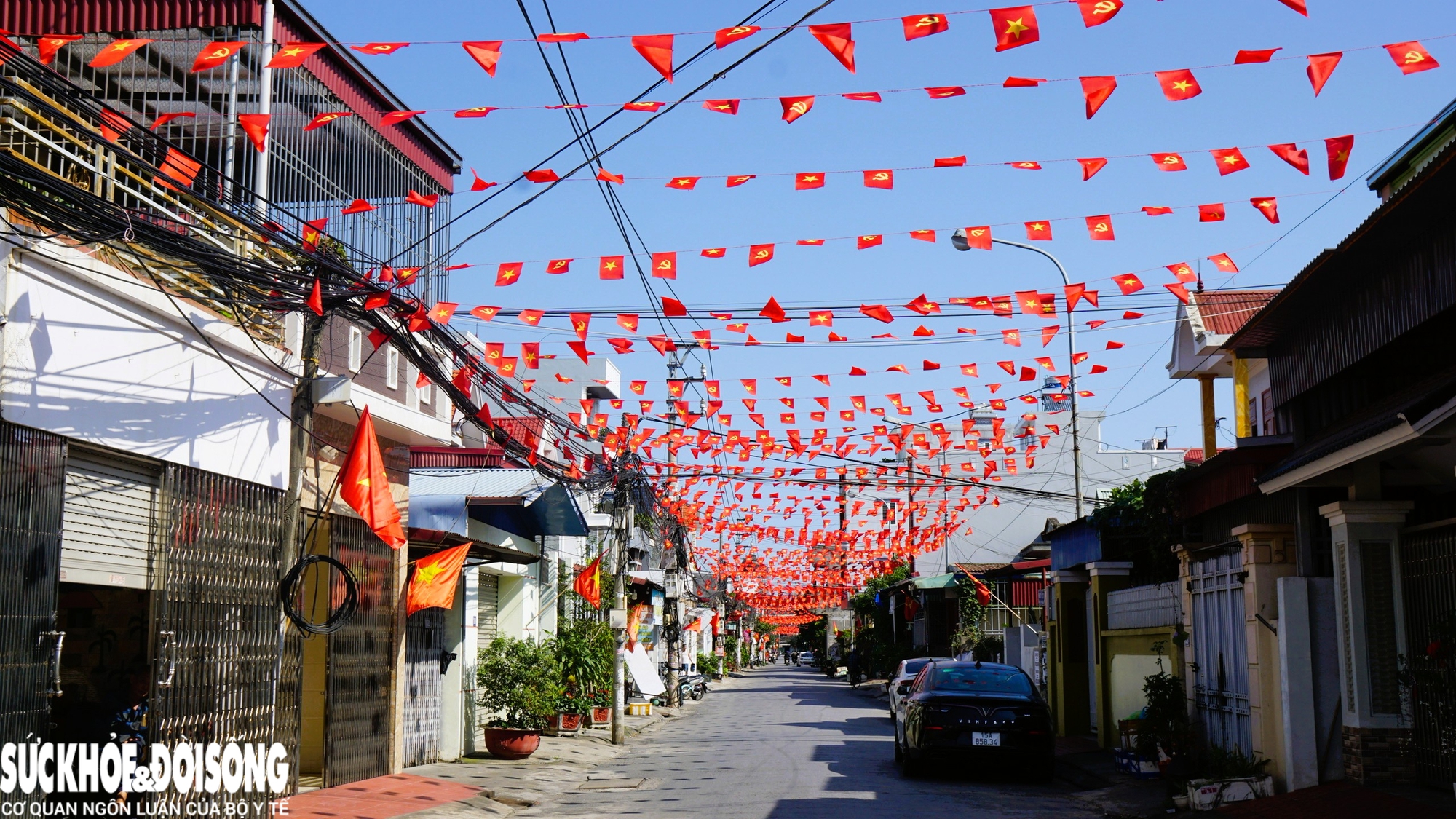 Hình ảnh Hải Phòng trước ngày bầu cử Quốc hội khóa XVI và Hội đồng nhân dân các cấp nhiệm kỳ mới- Ảnh 10.