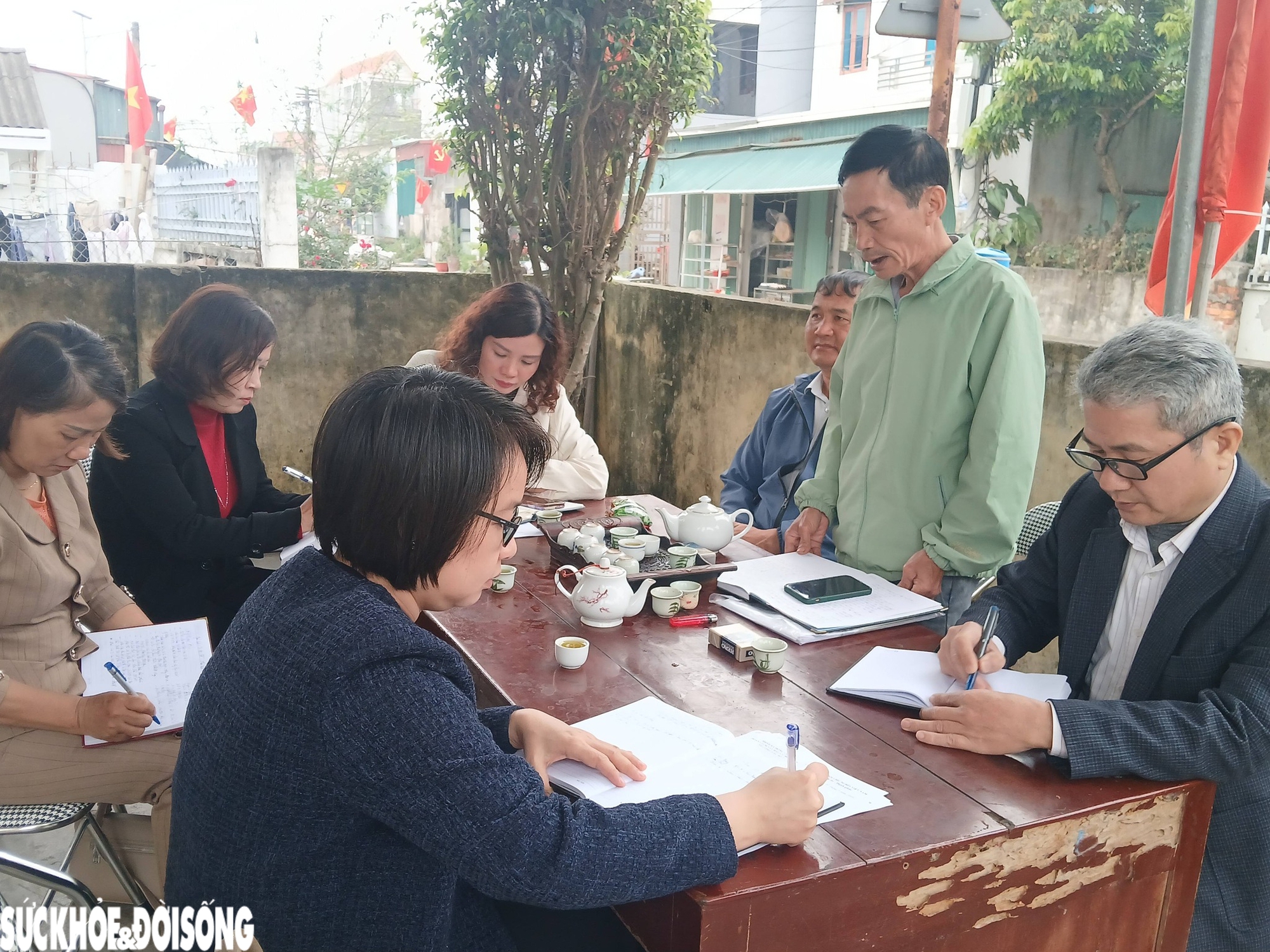 Hình ảnh Hải Phòng trước ngày bầu cử Quốc hội khóa XVI và Hội đồng nhân dân các cấp nhiệm kỳ mới- Ảnh 16.