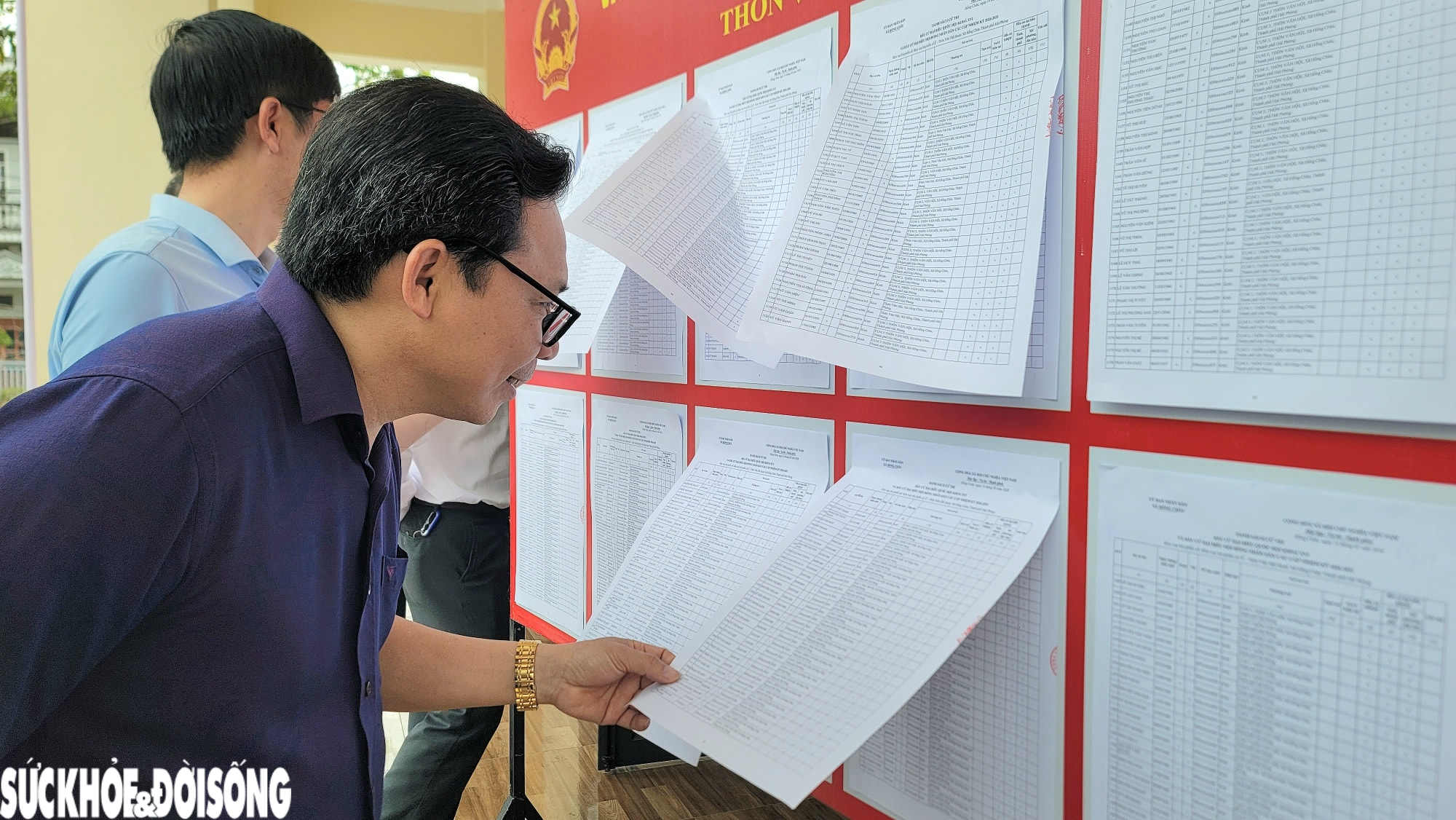 Hình ảnh Hải Phòng trước ngày bầu cử Quốc hội khóa XVI và Hội đồng nhân dân các cấp nhiệm kỳ mới- Ảnh 19.