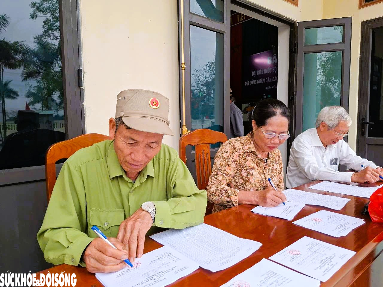 Hình ảnh Hải Phòng trước ngày bầu cử Quốc hội khóa XVI và Hội đồng nhân dân các cấp nhiệm kỳ mới- Ảnh 18.