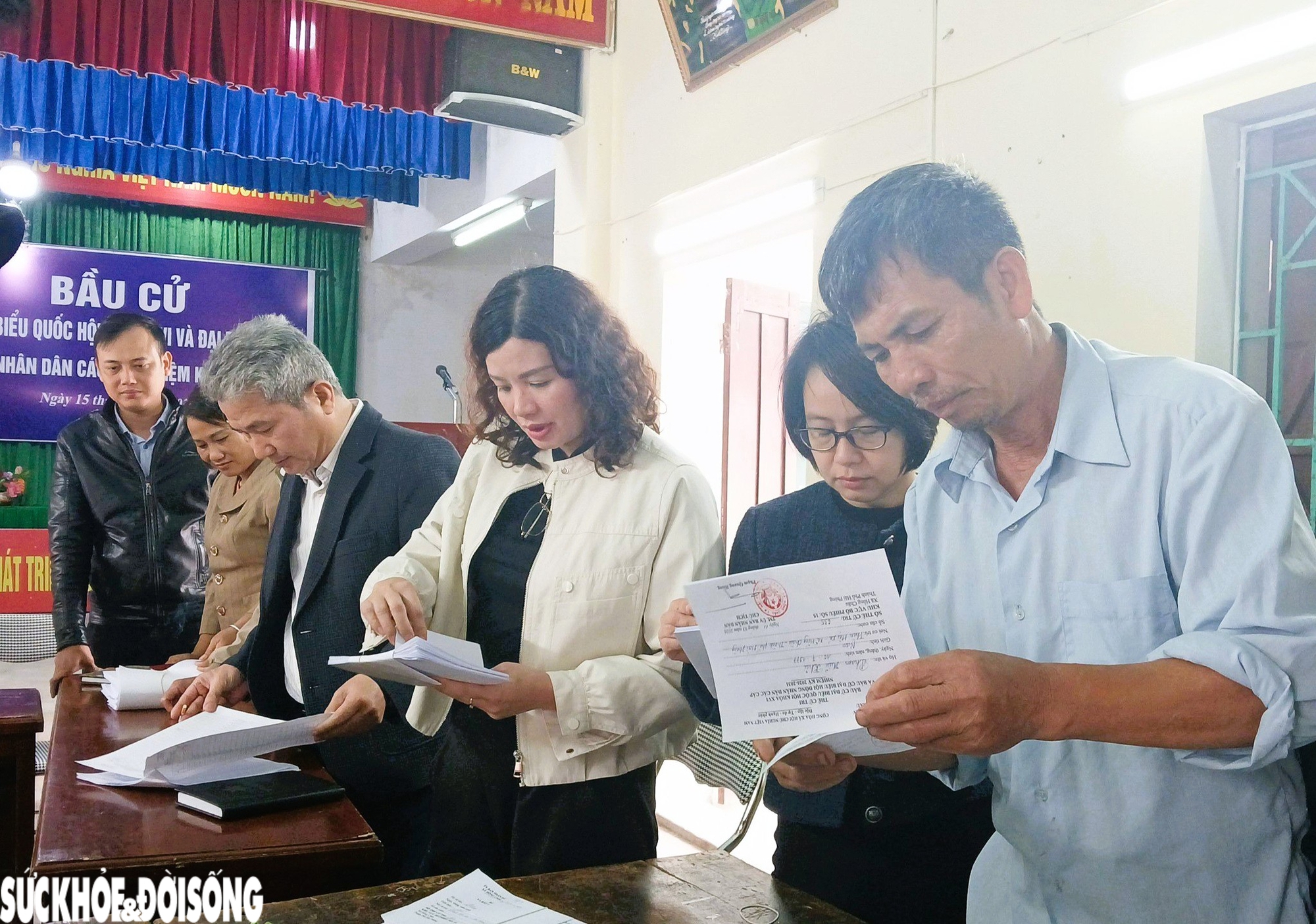 Hình ảnh Hải Phòng trước ngày bầu cử Quốc hội khóa XVI và Hội đồng nhân dân các cấp nhiệm kỳ mới- Ảnh 15.