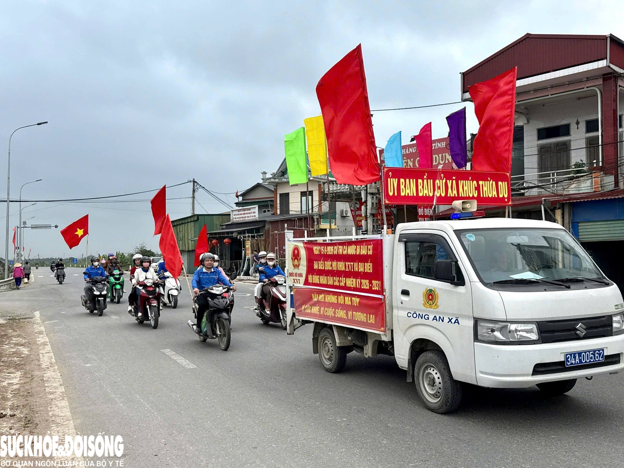 Hình ảnh Hải Phòng trước ngày bầu cử Quốc hội khóa XVI và Hội đồng nhân dân các cấp nhiệm kỳ mới- Ảnh 21.