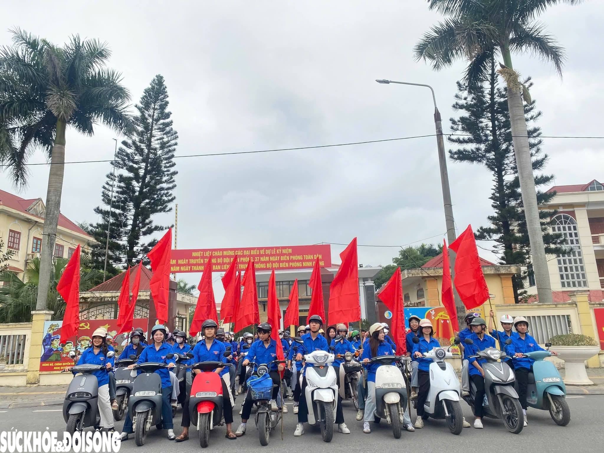 Hình ảnh Hải Phòng trước ngày bầu cử Quốc hội khóa XVI và Hội đồng nhân dân các cấp nhiệm kỳ mới- Ảnh 23.