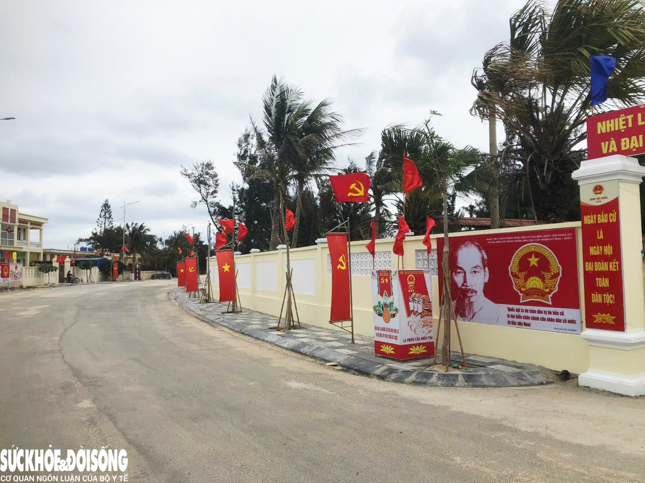 Đặc khu Bạch Long Vĩ tổ chức bầu cử sớm- Ảnh 2.