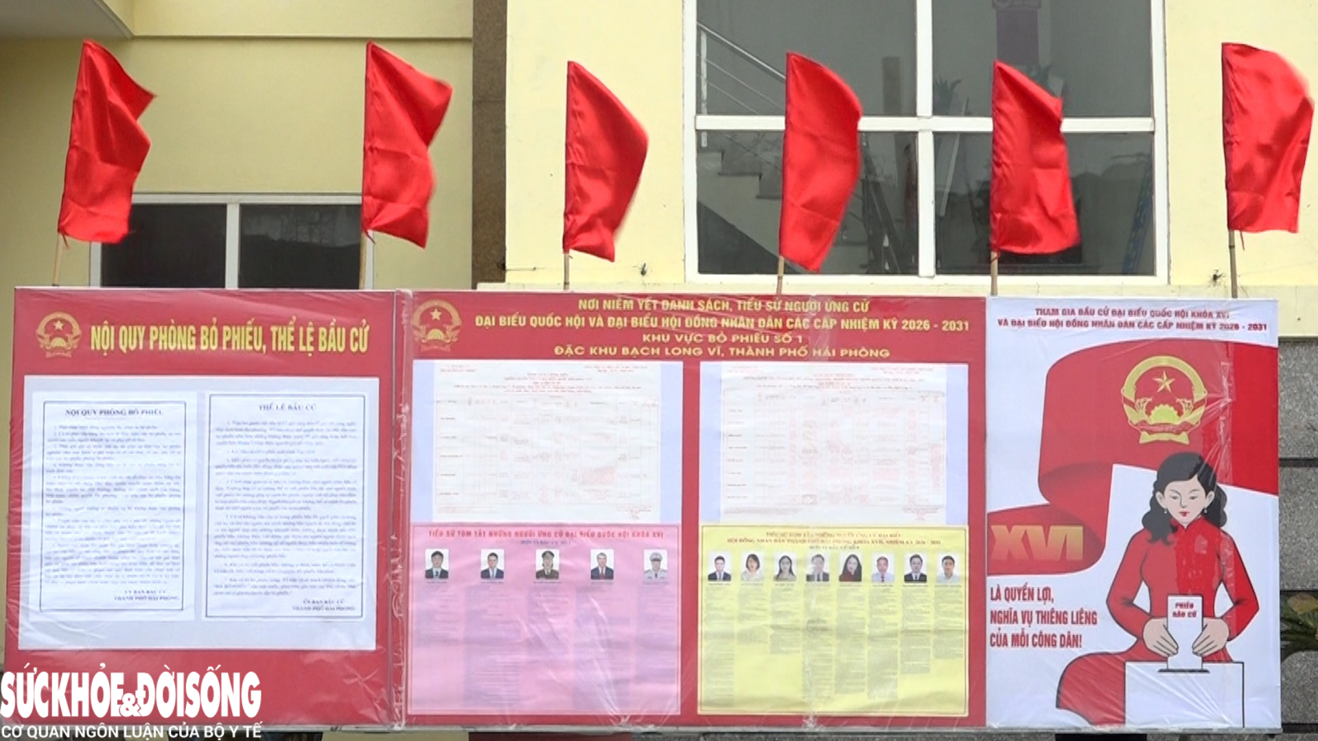 Đặc khu Bạch Long Vĩ tổ chức bầu cử sớm- Ảnh 4.