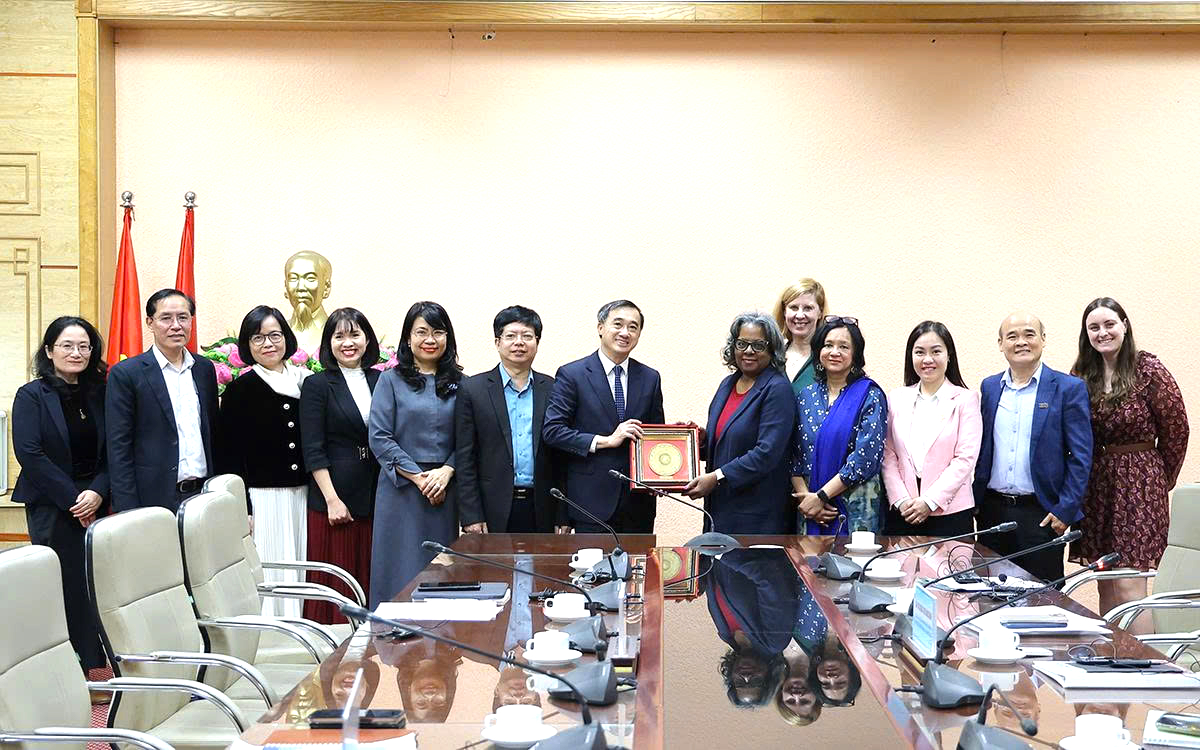 Truyền thông chính sách: Tạo đồng thuận xã hội cho dự án Luật Phòng, chống tác hại của thuốc lá (sửa đổi)- Ảnh 3.