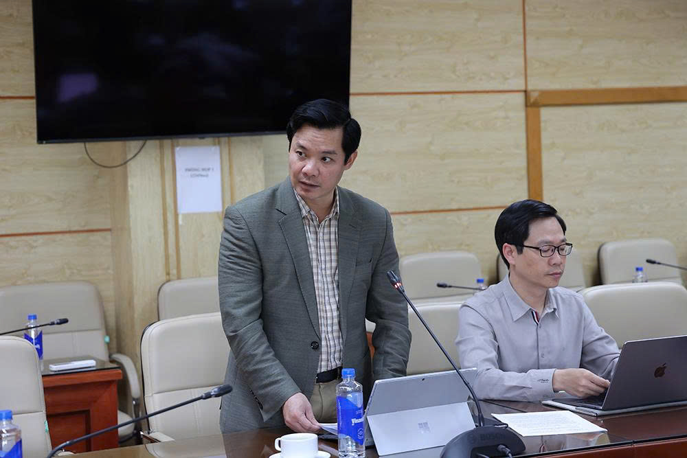 Thúc đẩy tổ chức kết nối, liên thông dữ liệu khi thực hiện khám sức khỏe định kỳ- Ảnh 2. Thúc đẩy tổ chức kết nối, liên thông dữ liệu khi thực hiện khám sức khỏe định kỳ- Ảnh 2.