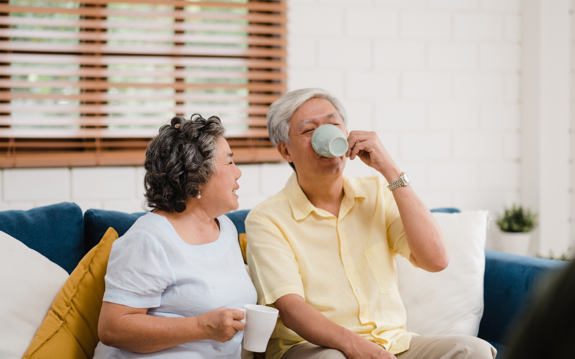 Người sống thọ sẽ có 3 đặc điểm này trên gương mặt - Ảnh 3. Quy tắc 4 nên 2 không giúp sống thọ, sống khỏe