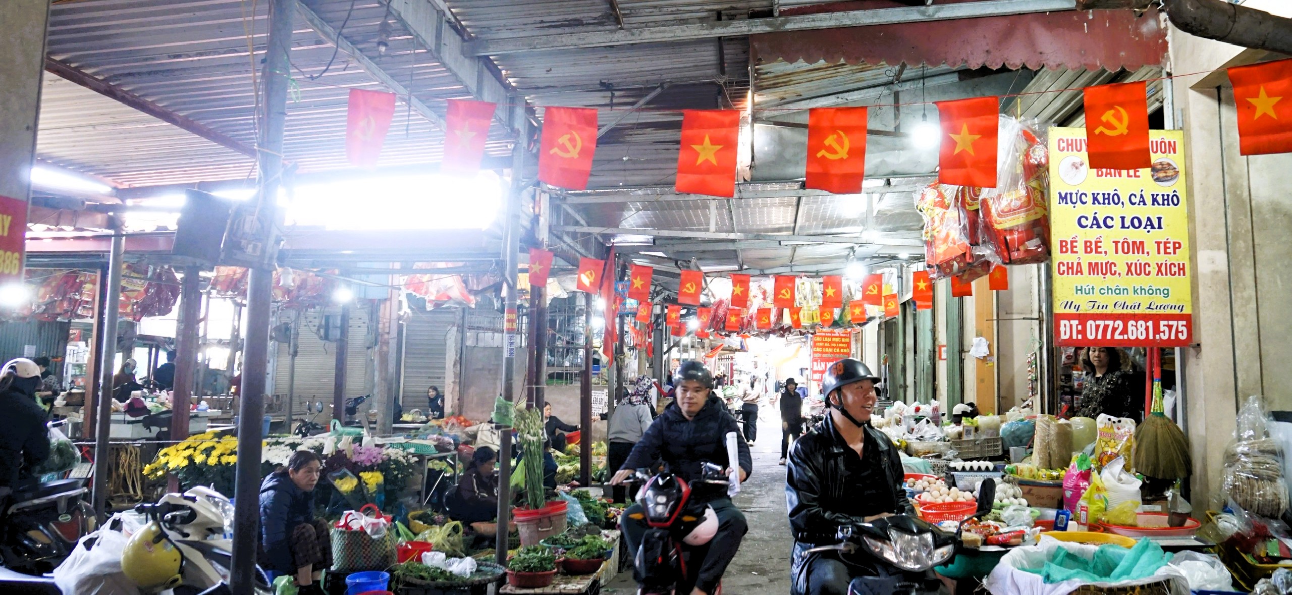 Hình ảnh Hải Phòng trước ngày bầu cử Quốc hội khóa XVI và Hội đồng nhân dân các cấp nhiệm kỳ mới- Ảnh 11.