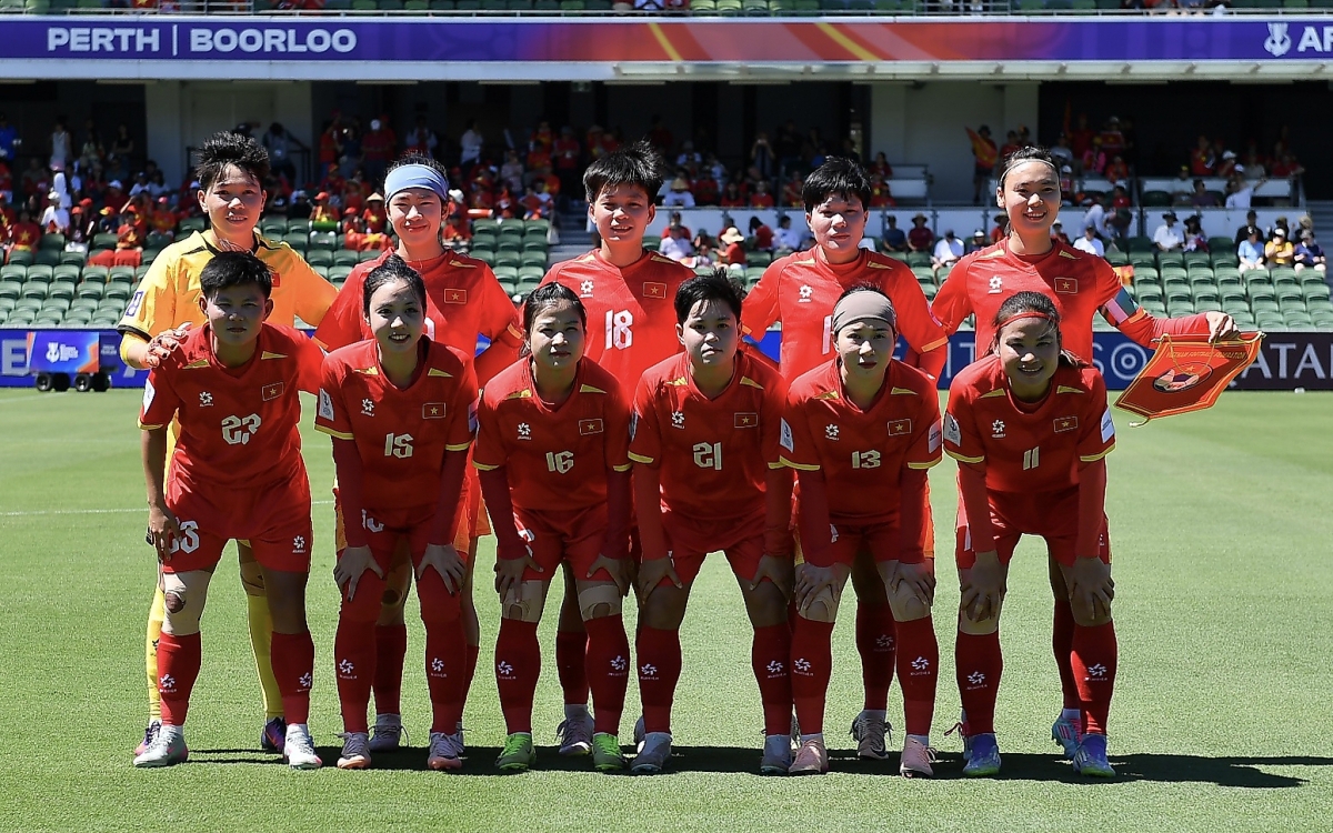 Kênh và link xem trực tiếp đội tuyển nữ Việt Nam đấu Nhật Bản- Ảnh 2.