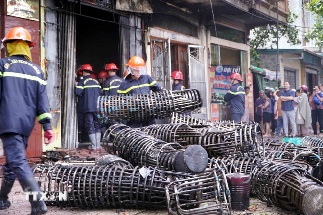 Trang bị phương tiện chữa cháy không bảo đảm có thể bị phạt tới 40 triệu đồng- Ảnh 4.