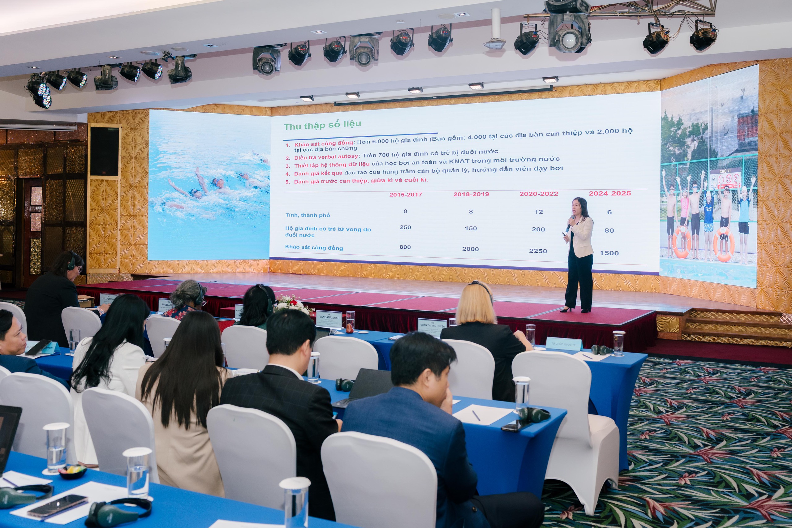 Cùng cam kết vì tương lai không còn trẻ em đuối nước tại Việt Nam- Ảnh 4.