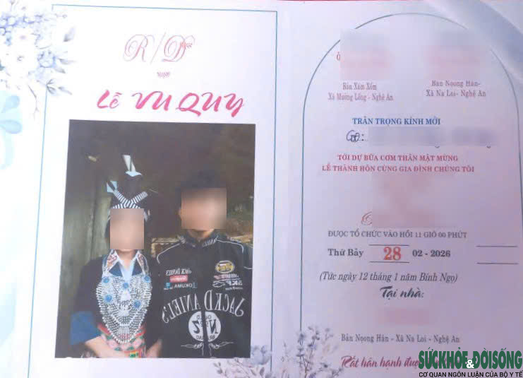 Vòng luẩn quẩn tảo hôn ở miền Tây Nghệ An: Cuộc chiến ngăn chặn tảo hôn miền biên viễn (Kỳ 1)- Ảnh 1.