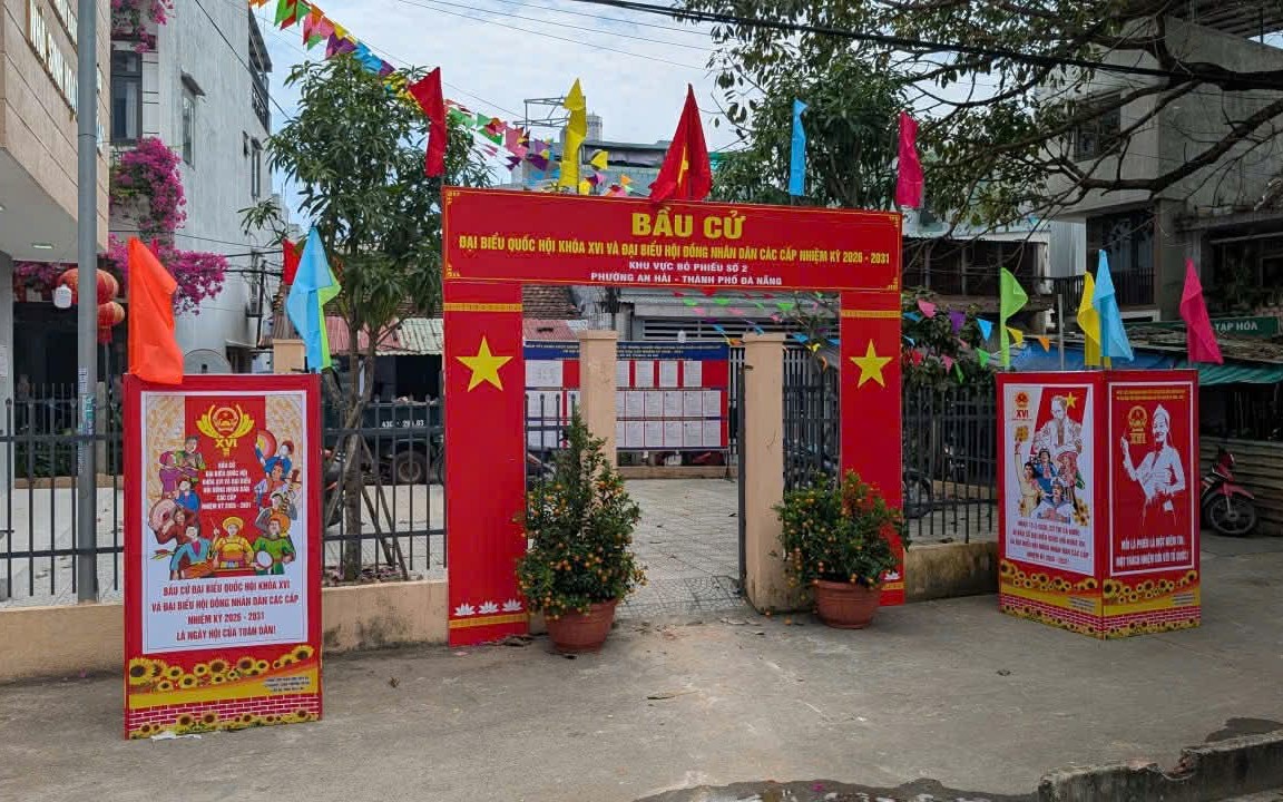 Hỗ trợ tâm lý cho người dễ bị tổn thương do thiên tai- Ảnh 3. Các tỉnh thành chủ động ứng phó với thiên tai trong thời gian diễn ra bầu cử