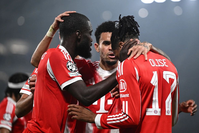 Champions League: Ngày buồn của bóng đá Anh, Bayern đặt 1 chân vào tứ kết- Ảnh 3.