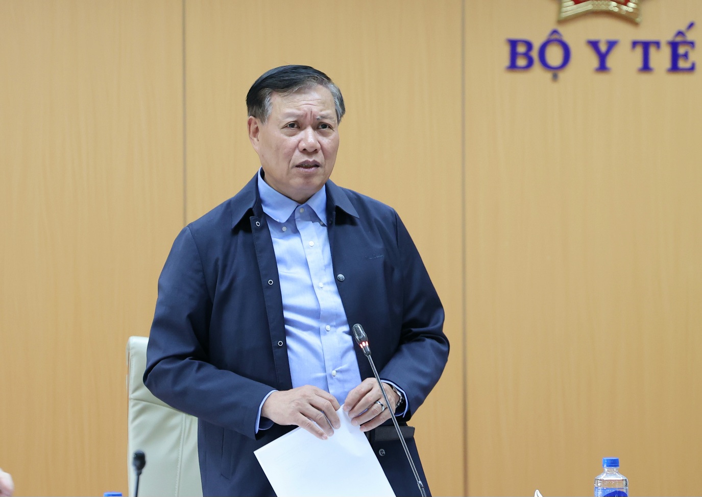 View - Khẩn trương hoàn thiện văn bản hướng dẫn, đẩy mạnh truyền thông để Luật Dân số đi vào thực tiễn