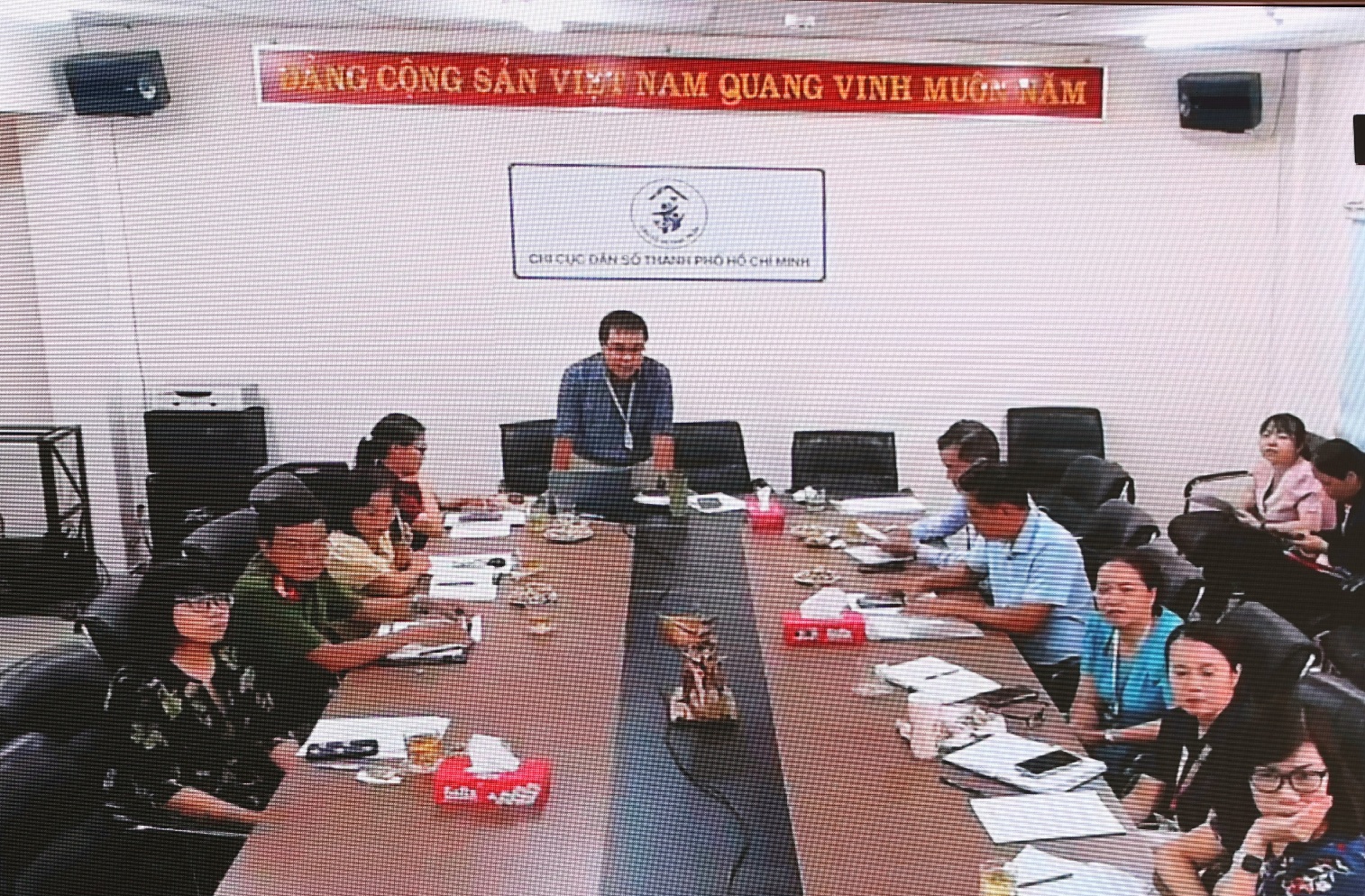 View - Khẩn trương hoàn thiện văn bản hướng dẫn, đẩy mạnh truyền thông để Luật Dân số đi vào thực tiễn