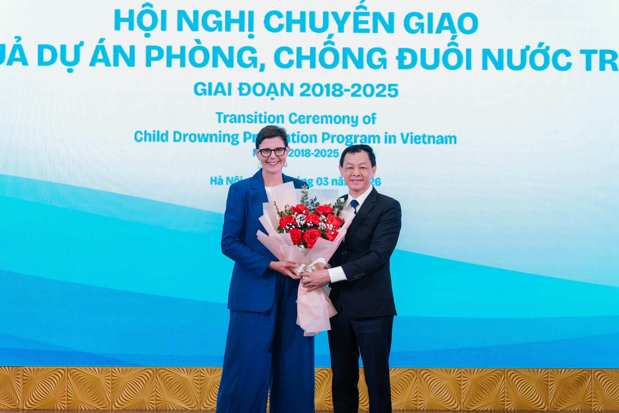 Cùng cam kết vì tương lai không còn trẻ em đuối nước tại Việt Nam- Ảnh 2.