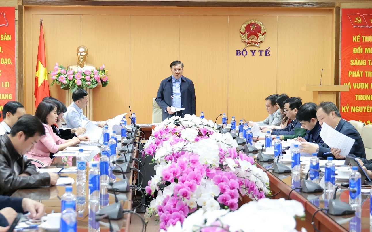 Khẩn trương hoàn thiện văn bản hướng dẫn, đẩy mạnh truyền thông để Luật Dân số đi vào thực tiễn