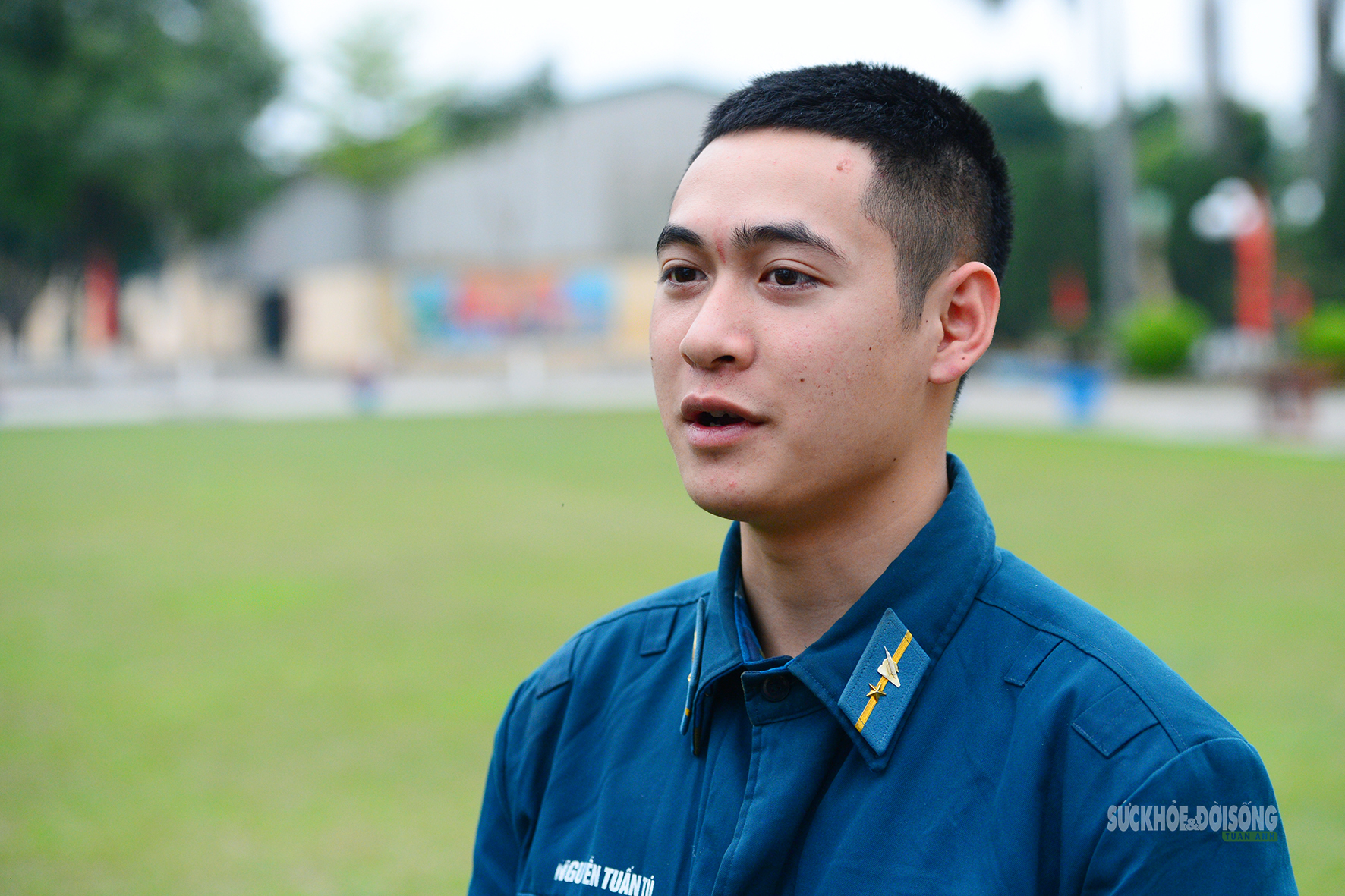 Người lính trẻ tự hào hướng về ngày hội non sông- Ảnh 3.