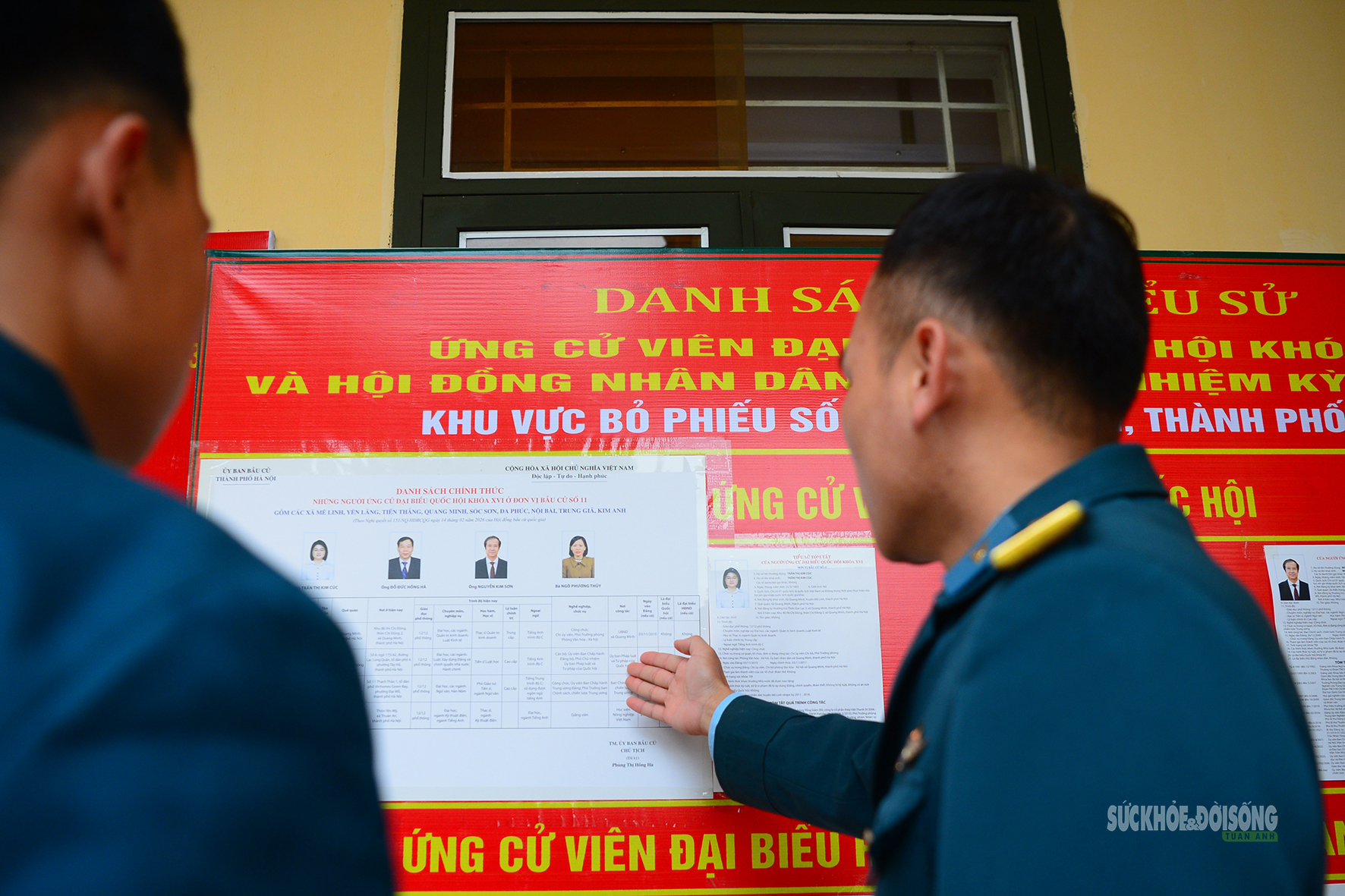 Người lính trẻ tự hào hướng về ngày hội non sông- Ảnh 12.