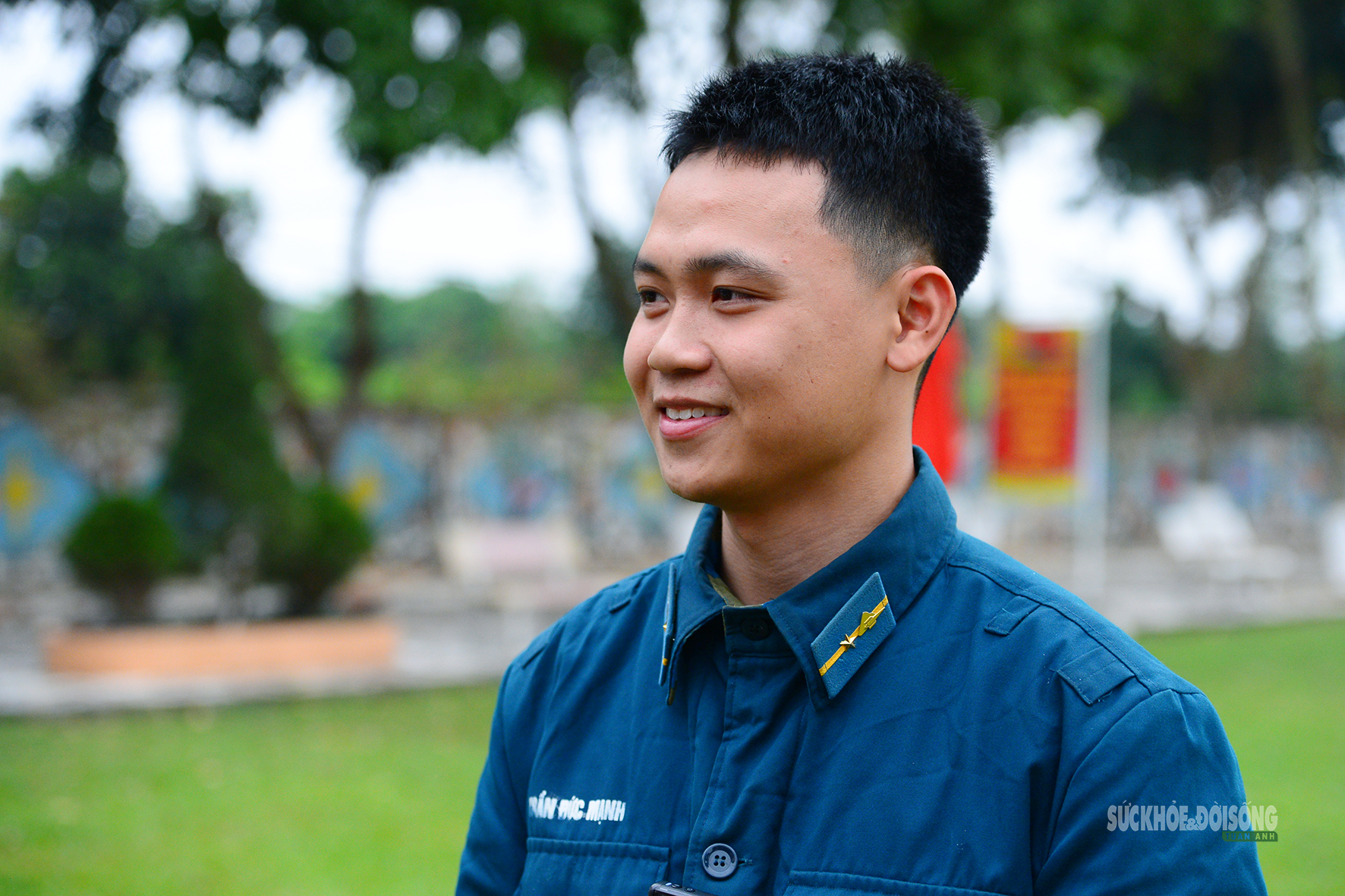 Người lính trẻ tự hào hướng về ngày hội non sông- Ảnh 2.