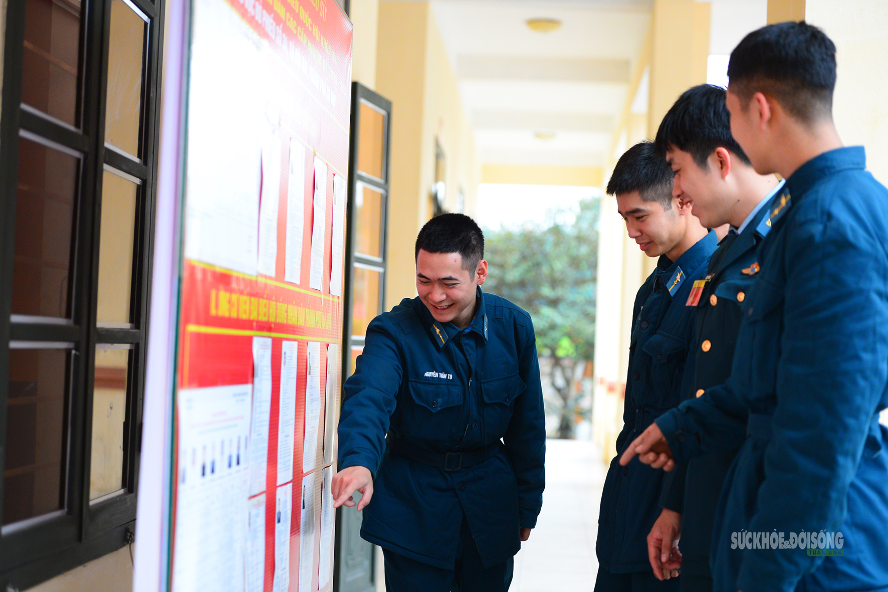 Người lính trẻ tự hào hướng về ngày hội non sông- Ảnh 11.