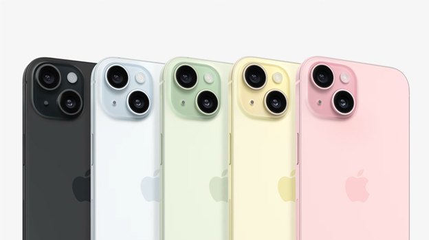 iPhone 15 hay iPhone 16: Chi thêm 3 triệu để mua 'Thực tế' hay đầu tư cho 'Tương lai'- Ảnh 1. iPhone 15 hay iPhone 16: Chi thêm 3 triệu để mua 'Thực tế' hay đầu tư cho 'Tương lai'- Ảnh 1.