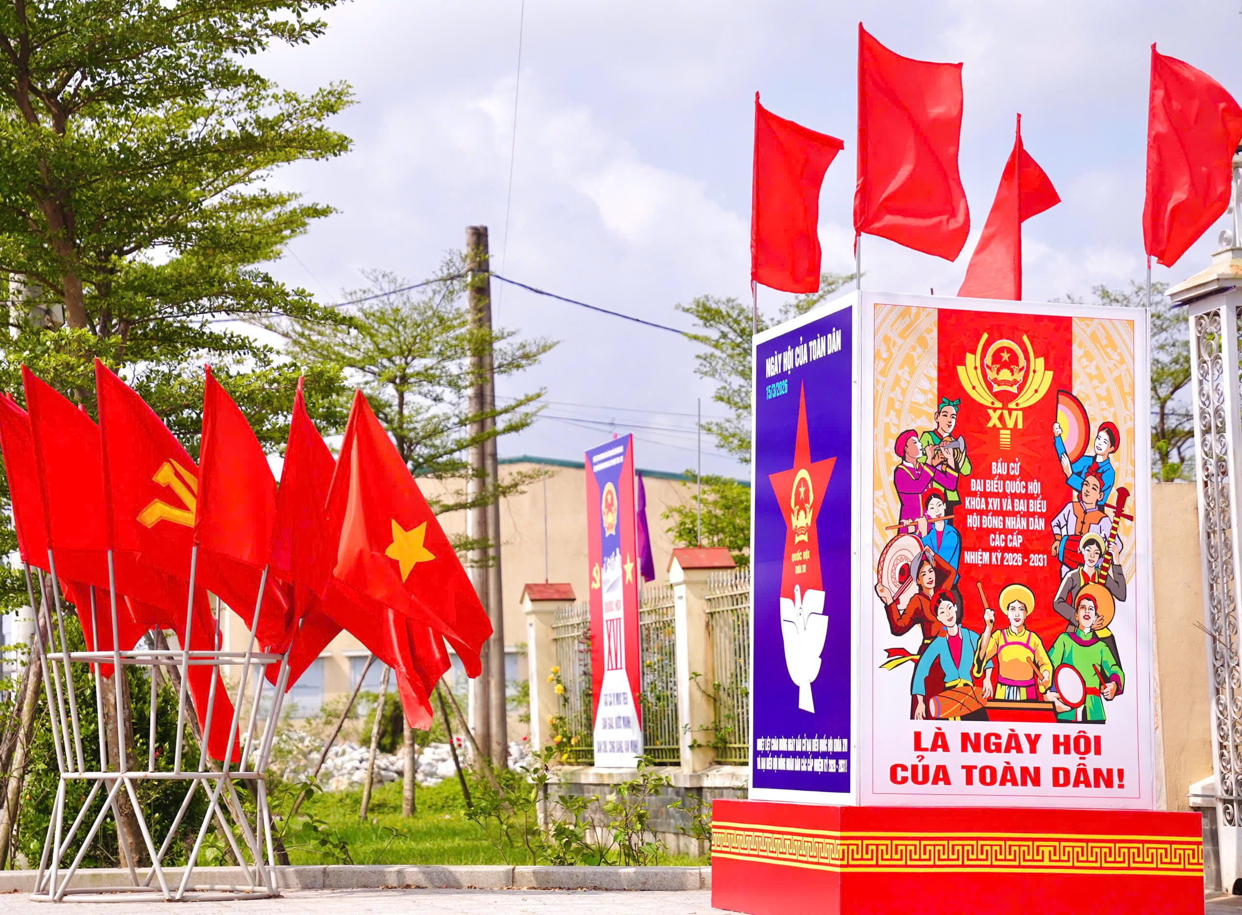 Huế bảo đảm điều kiện tốt nhất cho ngày hội non sông- Ảnh 3.