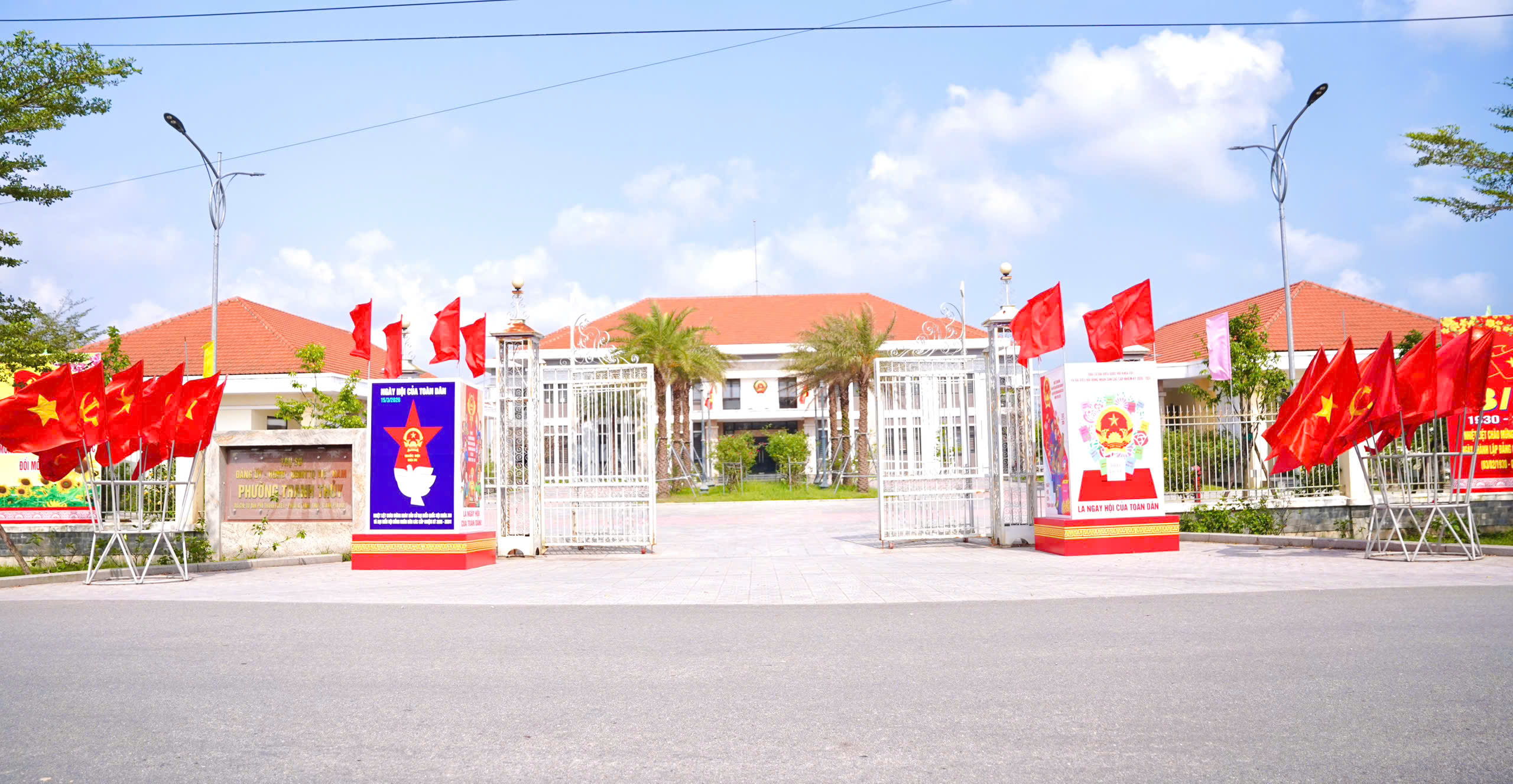 Huế bảo đảm điều kiện tốt nhất cho ngày hội non sông- Ảnh 1.