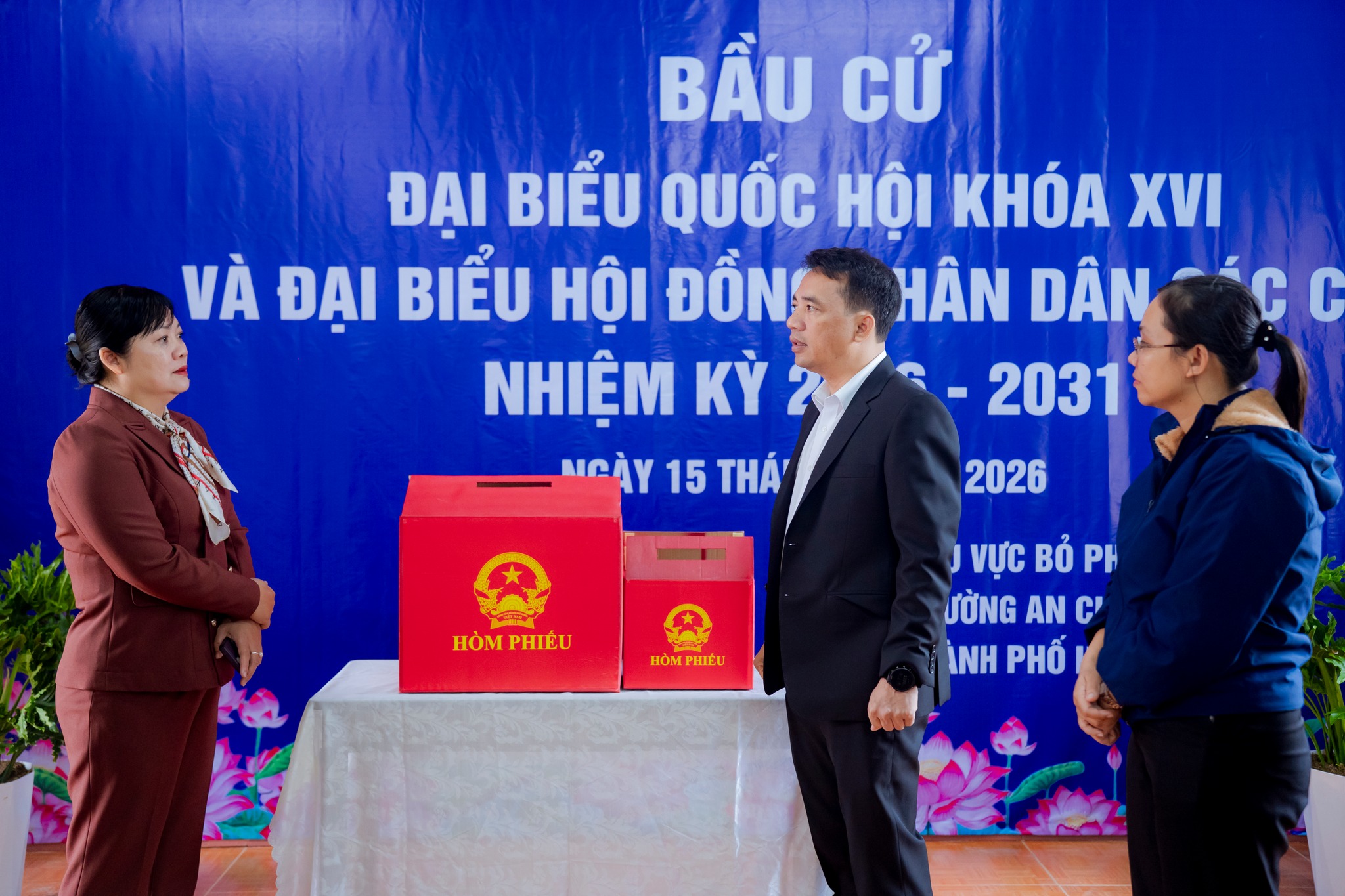 Huế bảo đảm điều kiện tốt nhất cho ngày hội non sông- Ảnh 4.