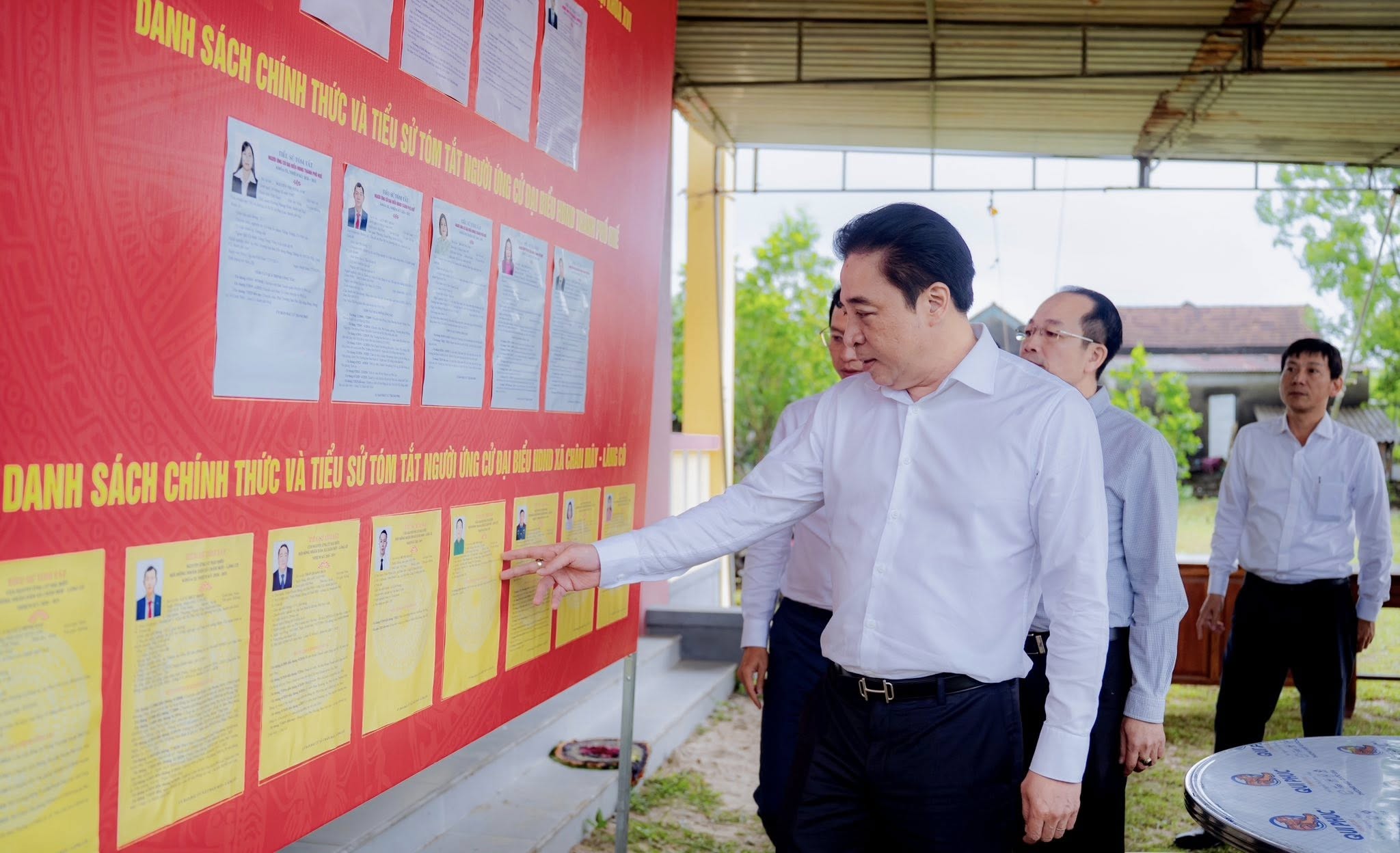 Huế bảo đảm điều kiện tốt nhất cho ngày hội non sông- Ảnh 5.