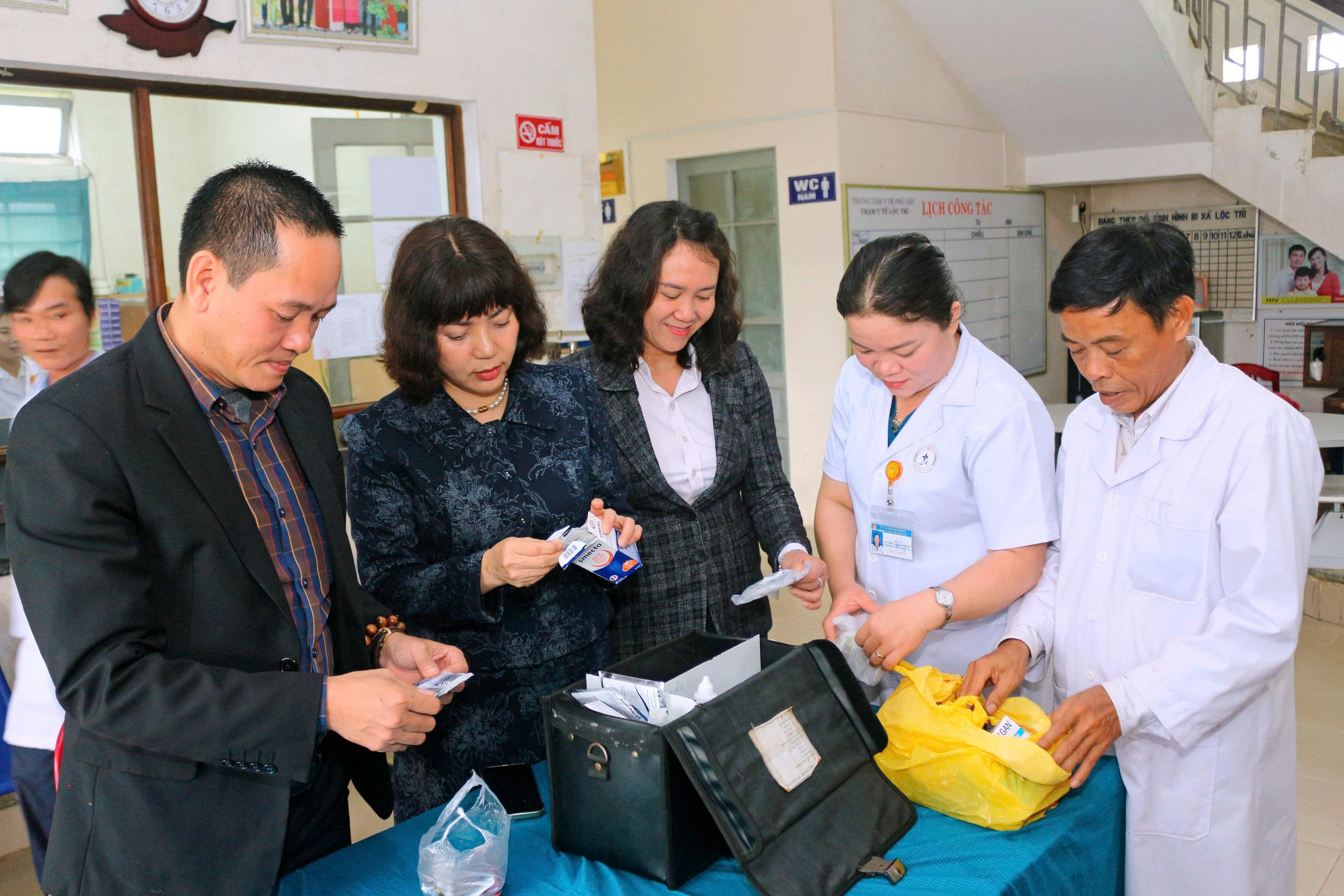 Huế bảo đảm điều kiện tốt nhất cho ngày hội non sông- Ảnh 6.