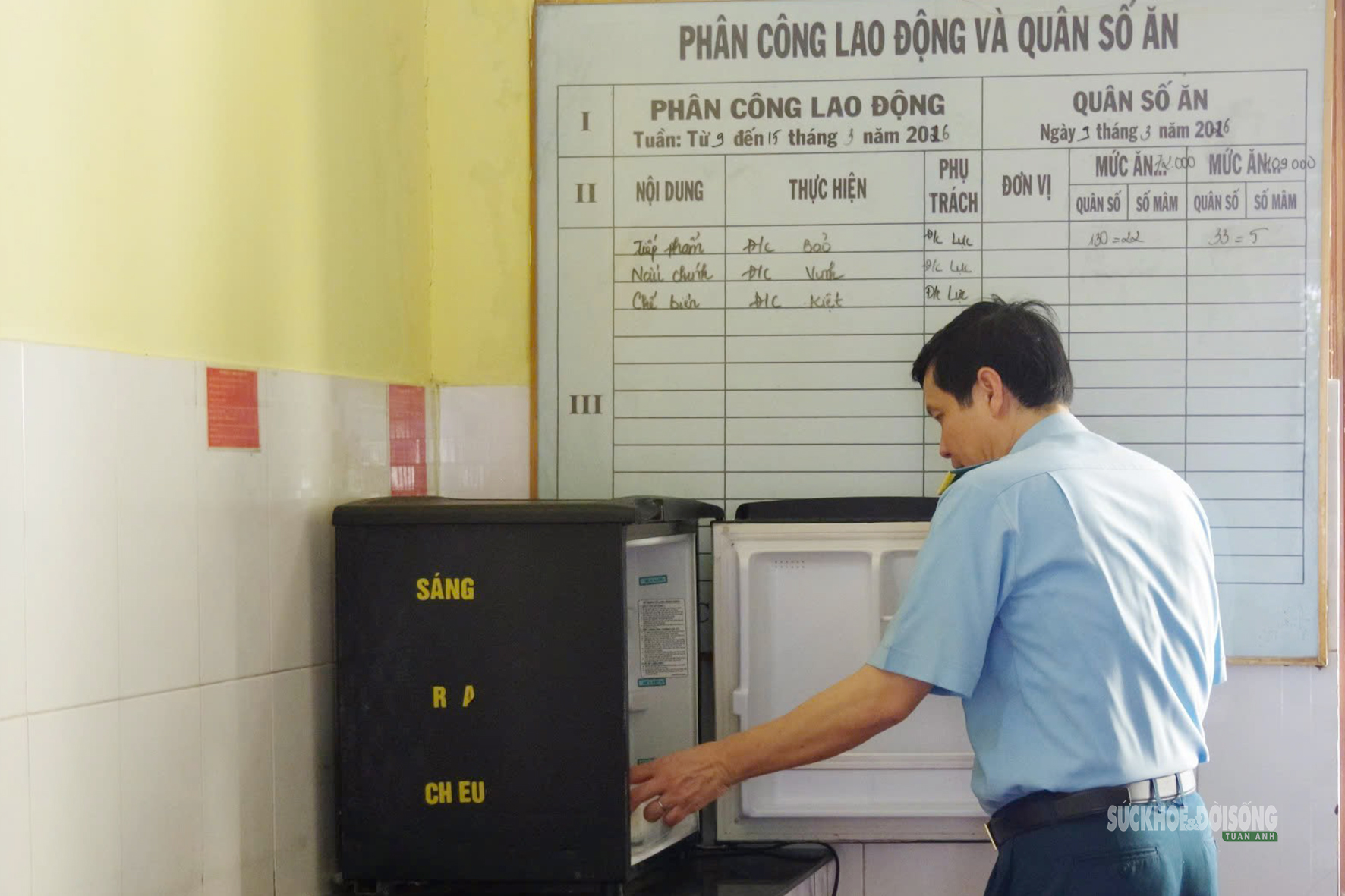 'Check-in' mọi ngóc ngách nơi huấn luyện tân binh ở Sư đoàn Phòng không 367 - Ảnh 2.