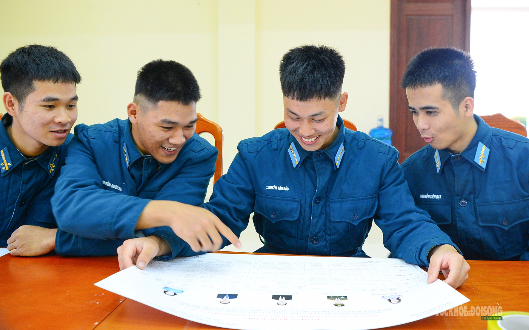 Người lính trẻ tự hào hướng về ngày hội non sông - Ảnh 15.