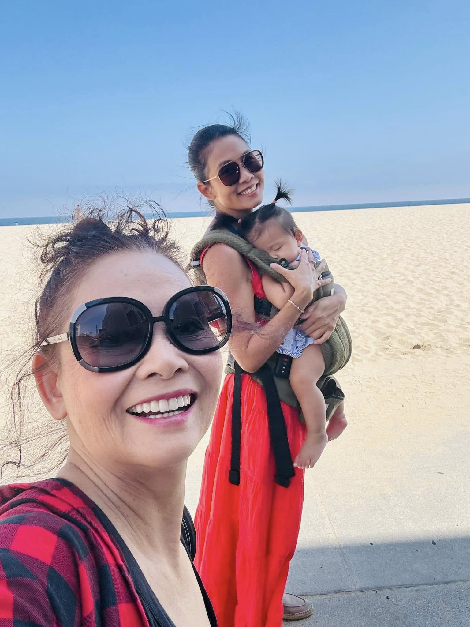 NSND Minh Châu: 'Đàn ông hào sảng, cao thượng, có trách nhiệm không dễ gặp trong cuộc sống hiện đại'- Ảnh 1.