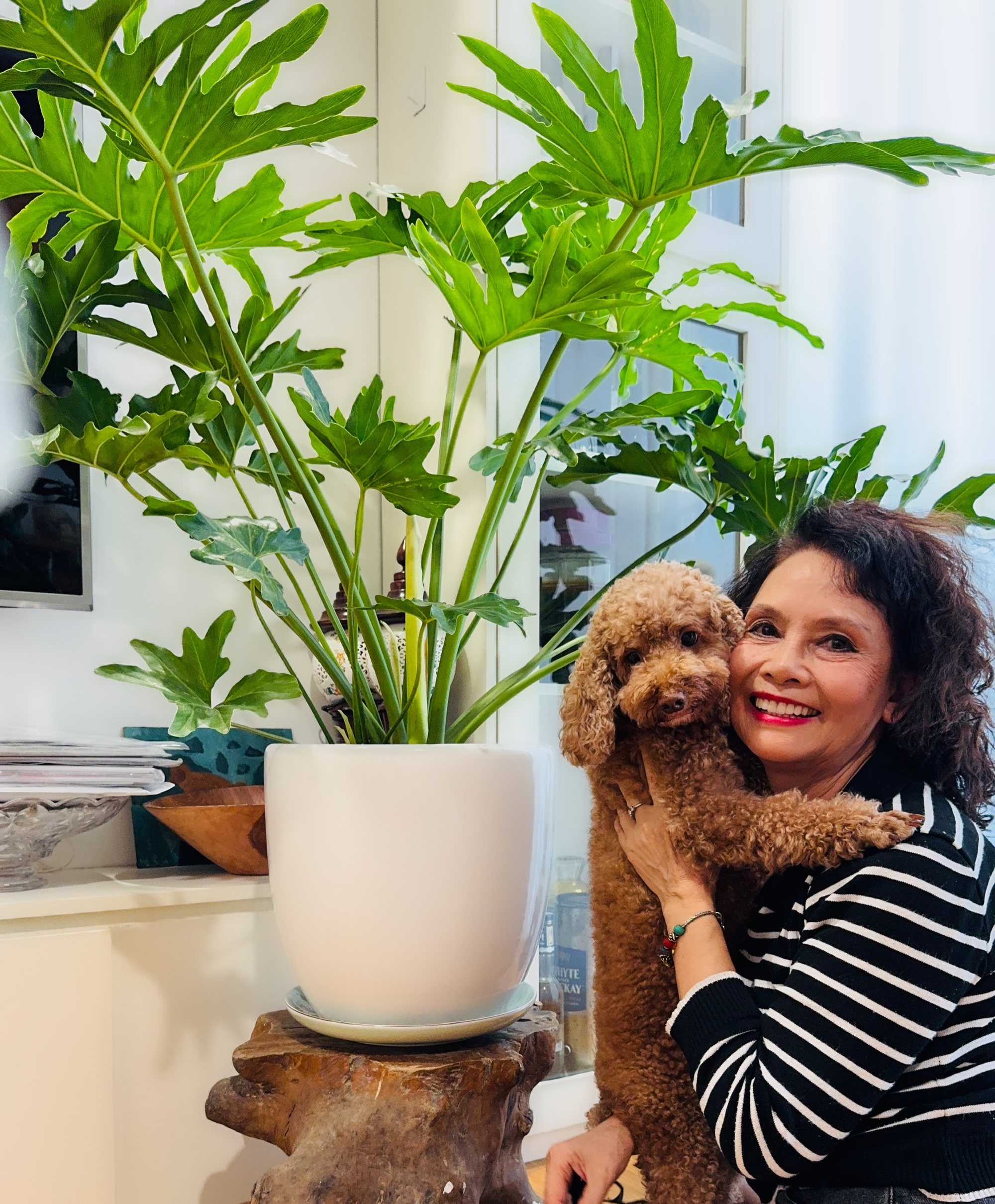 NSND Minh Châu: 'Đàn ông hào sảng, cao thượng, có trách nhiệm không dễ gặp trong cuộc sống hiện đại'- Ảnh 3.