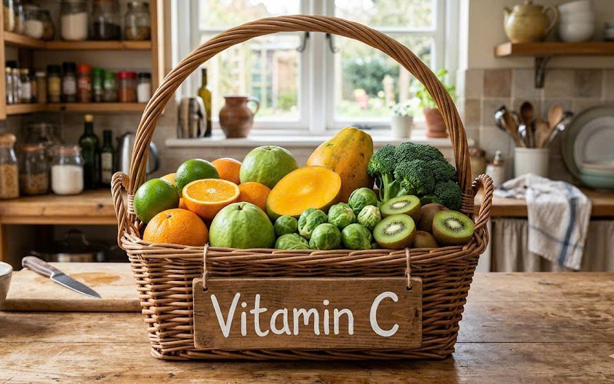 Sau tuổi 50, có cần uống vitamin C mỗi ngày? - Ảnh 3.