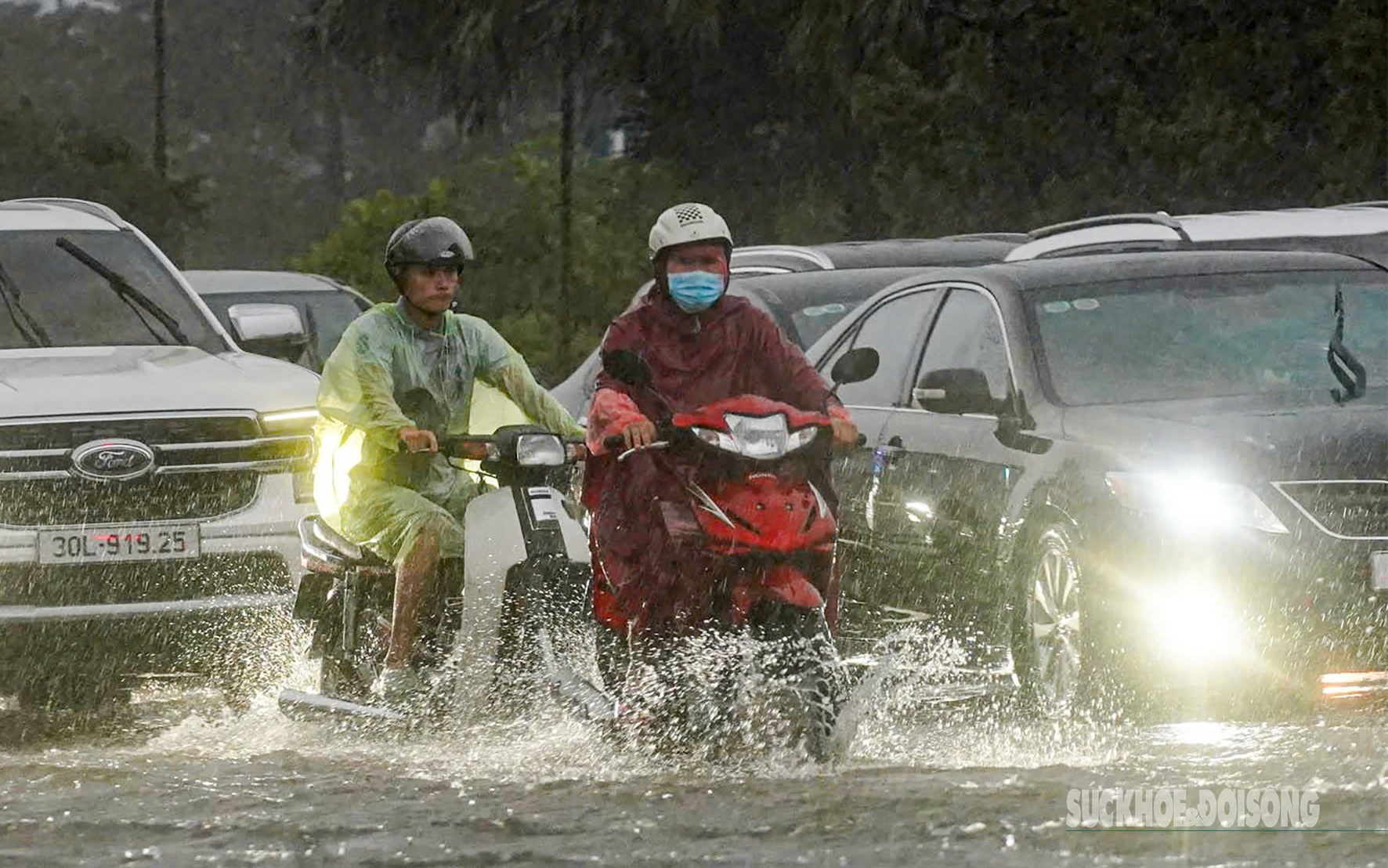 Đêm nay miền Bắc đón không khí lạnh lệch Đông, trời có mưa phùn vào cuối tuần