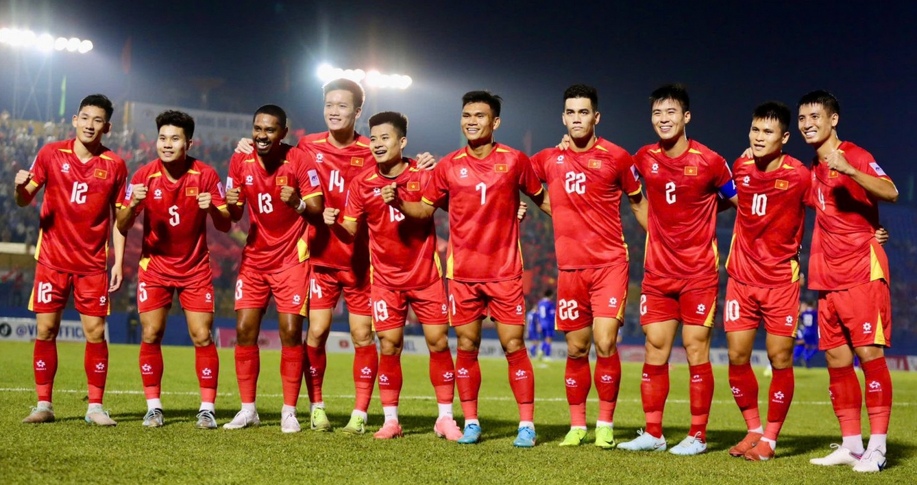 Giá vé xem đội tuyển Việt Nam đấu Bangladesh trên sân Hàng Đẫy cao nhất 300.000 đồng- Ảnh 1.