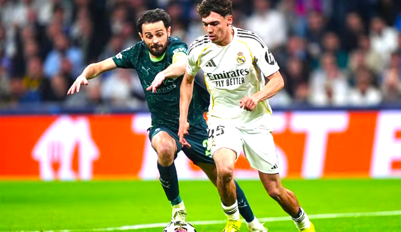 Vòng 1/8 Champions League: Bóng đá Anh chới với- Ảnh 2. Vòng 1/8 Champions League: Bóng đá Anh chới với- Ảnh 2.