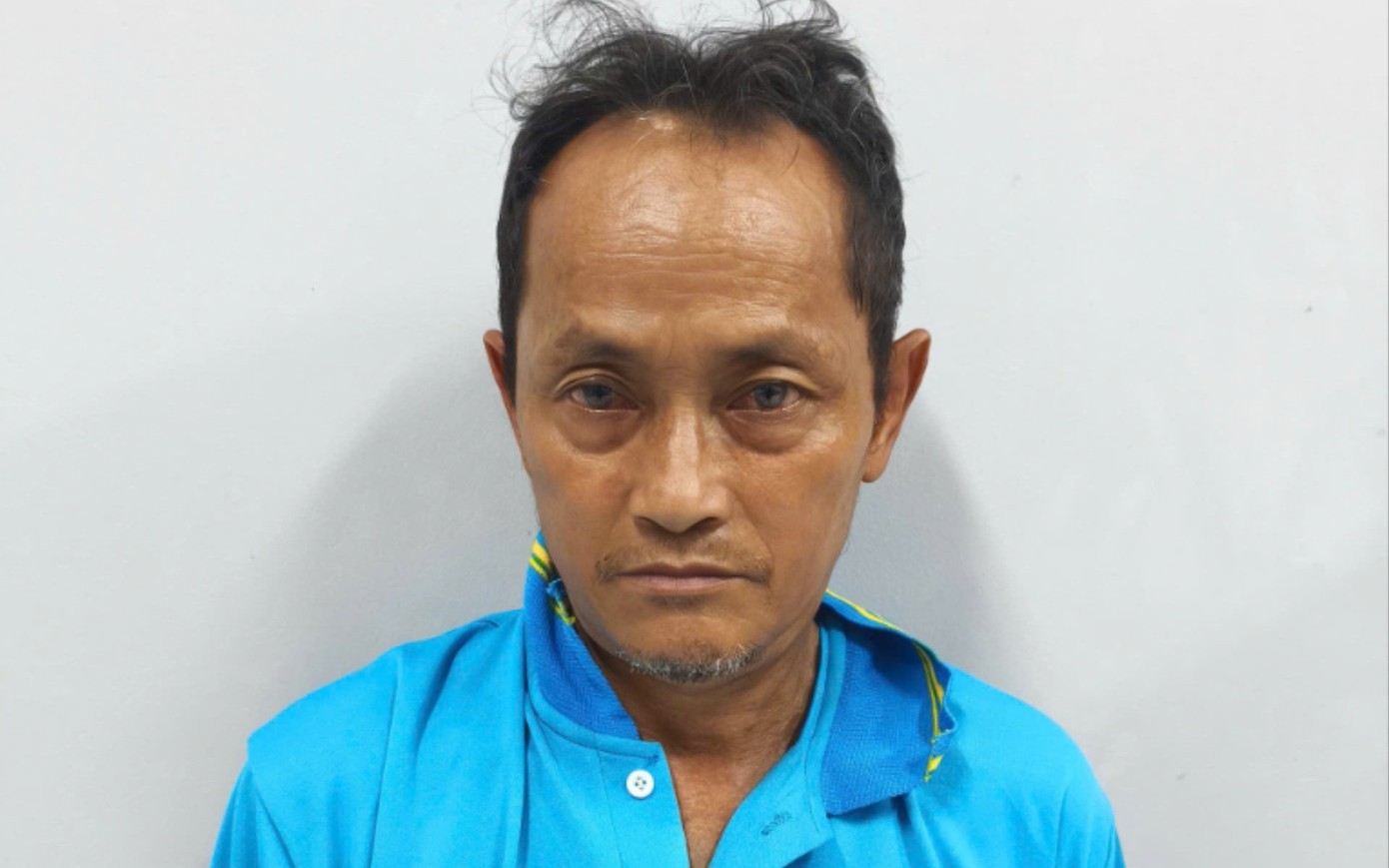 Bắt Chau Chanh - kẻ 3 lần dâm ô với bé gái ở An Giang- Ảnh 2.