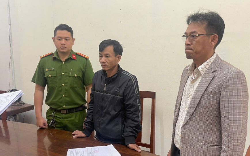 Bắt Trần Quang Trường trộm két sắt chứa vàng, trang sức trị giá khoảng 1 tỷ đồng- Ảnh 3.