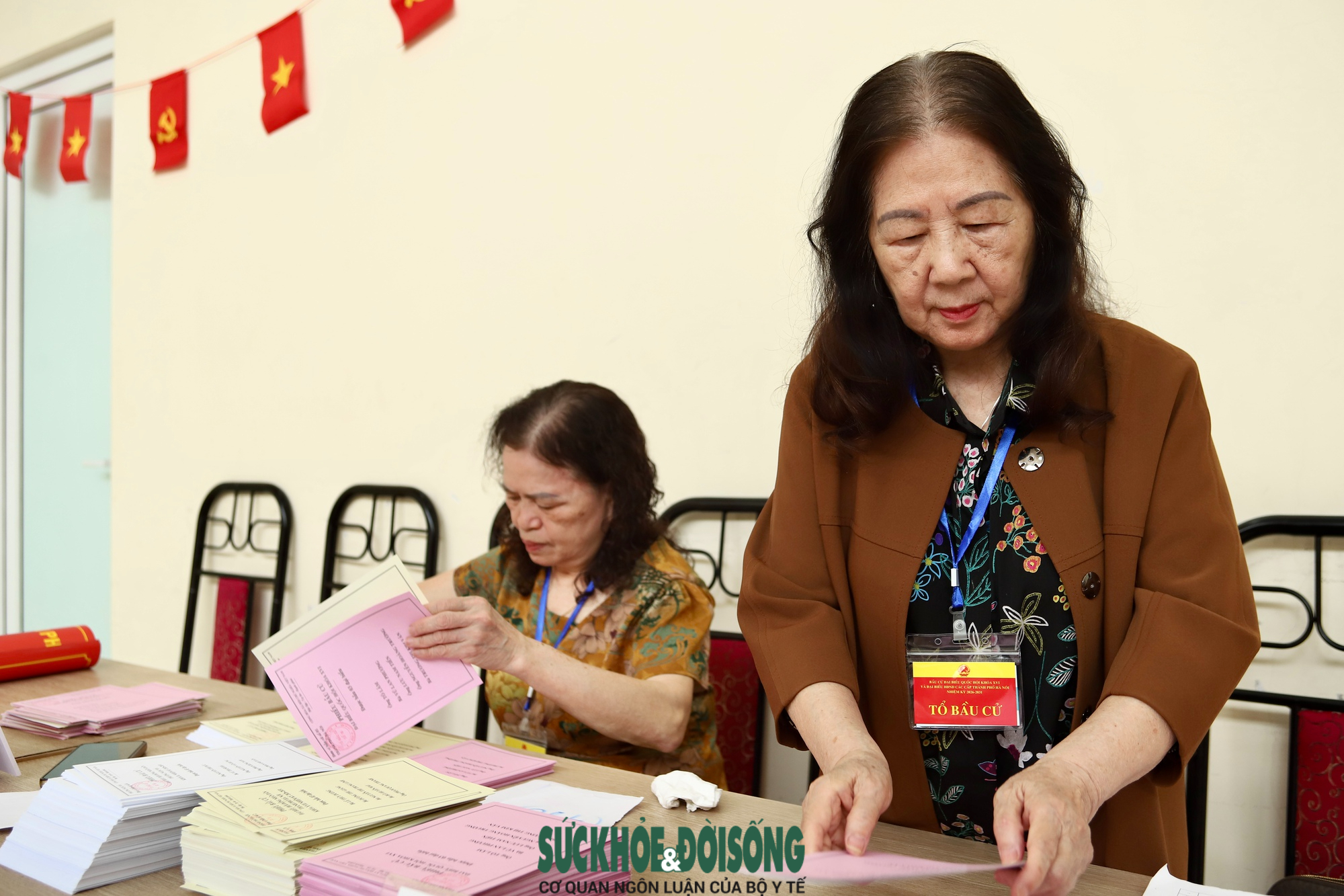 Hà Nội: Giữ vững an ninh từ cơ sở trước ngày bầu cử- Ảnh 7.