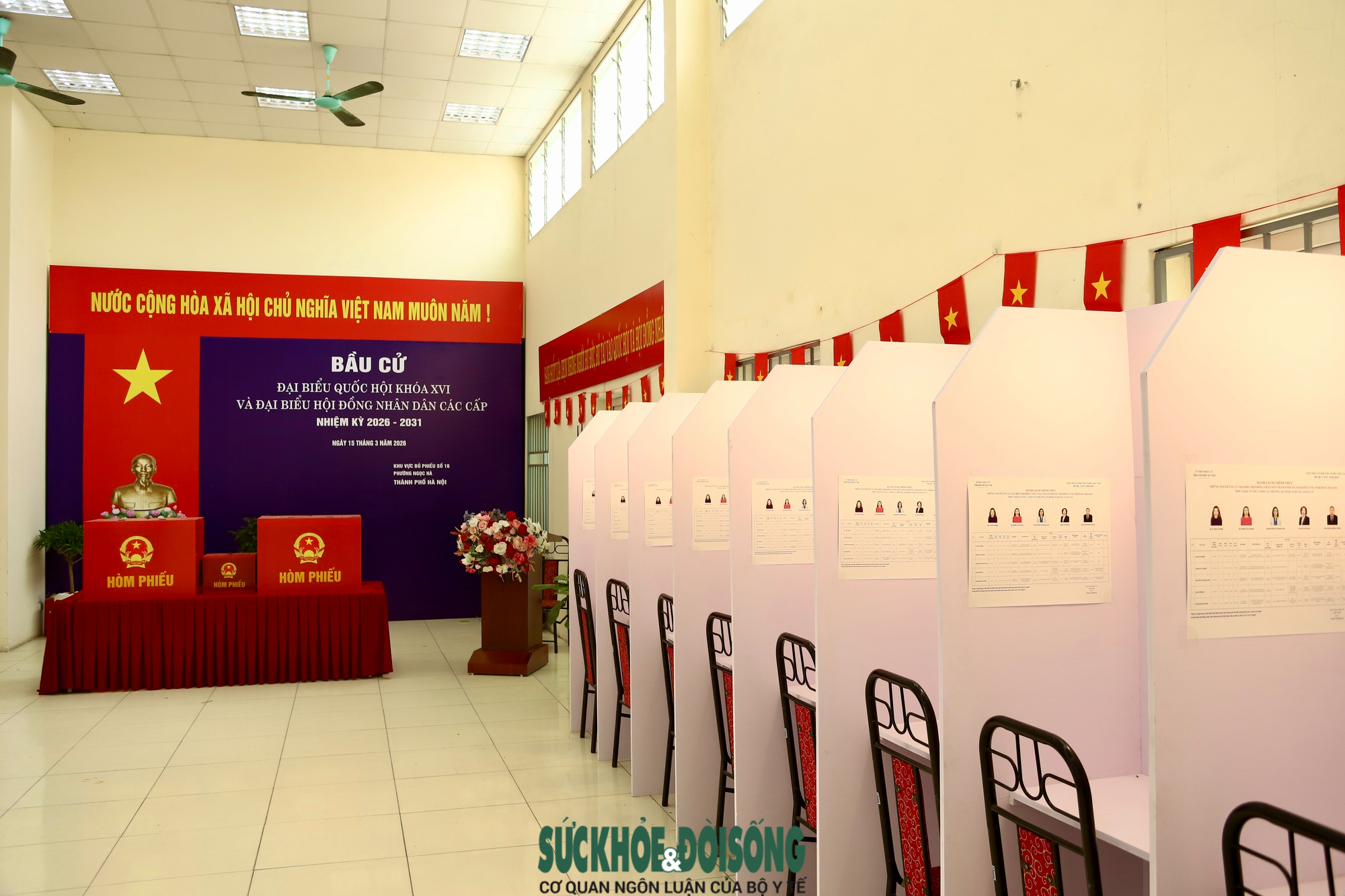 Hà Nội: Giữ vững an ninh từ cơ sở trước ngày bầu cử- Ảnh 9.