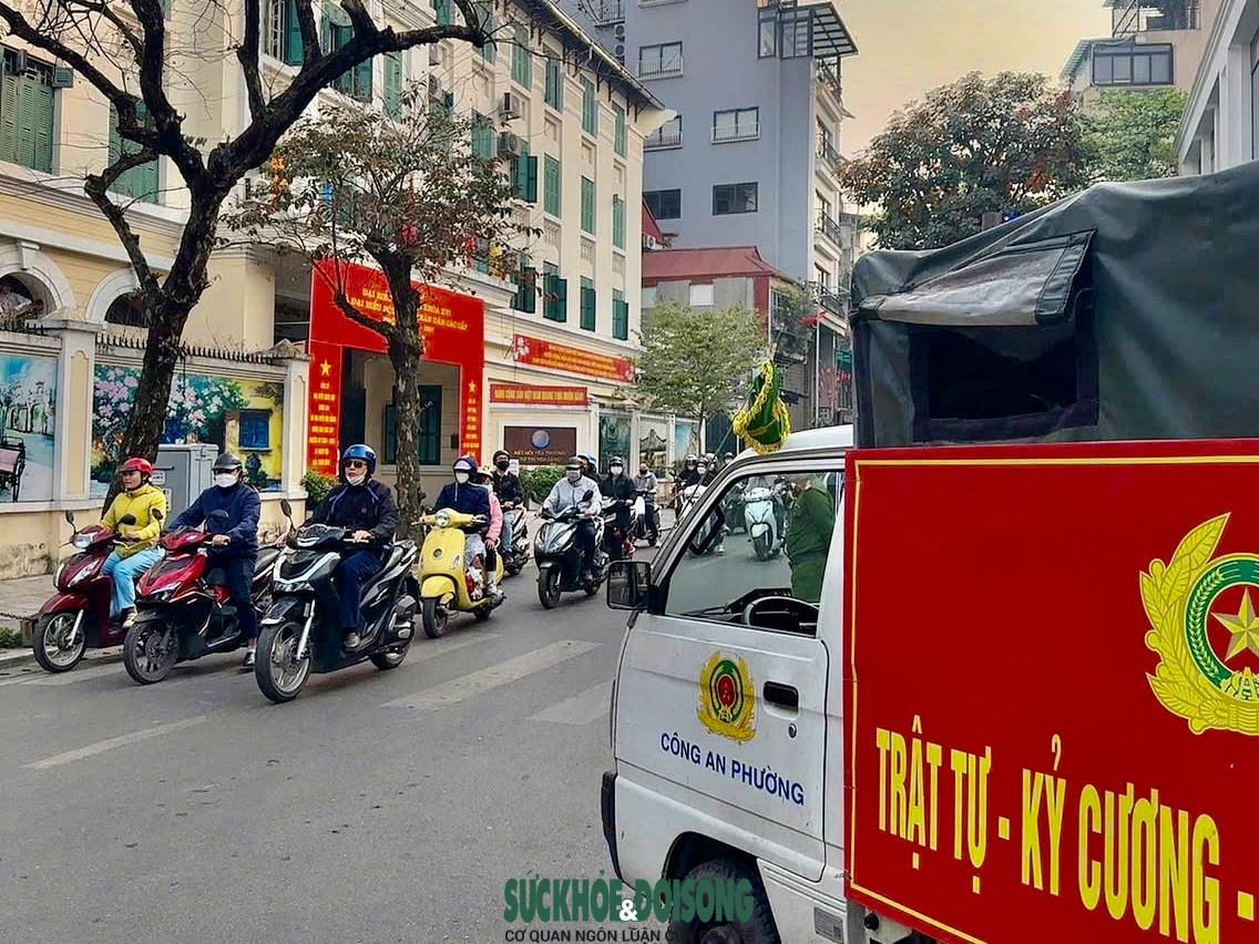 Hà Nội: Giữ vững an ninh từ cơ sở trước ngày bầu cử- Ảnh 11.