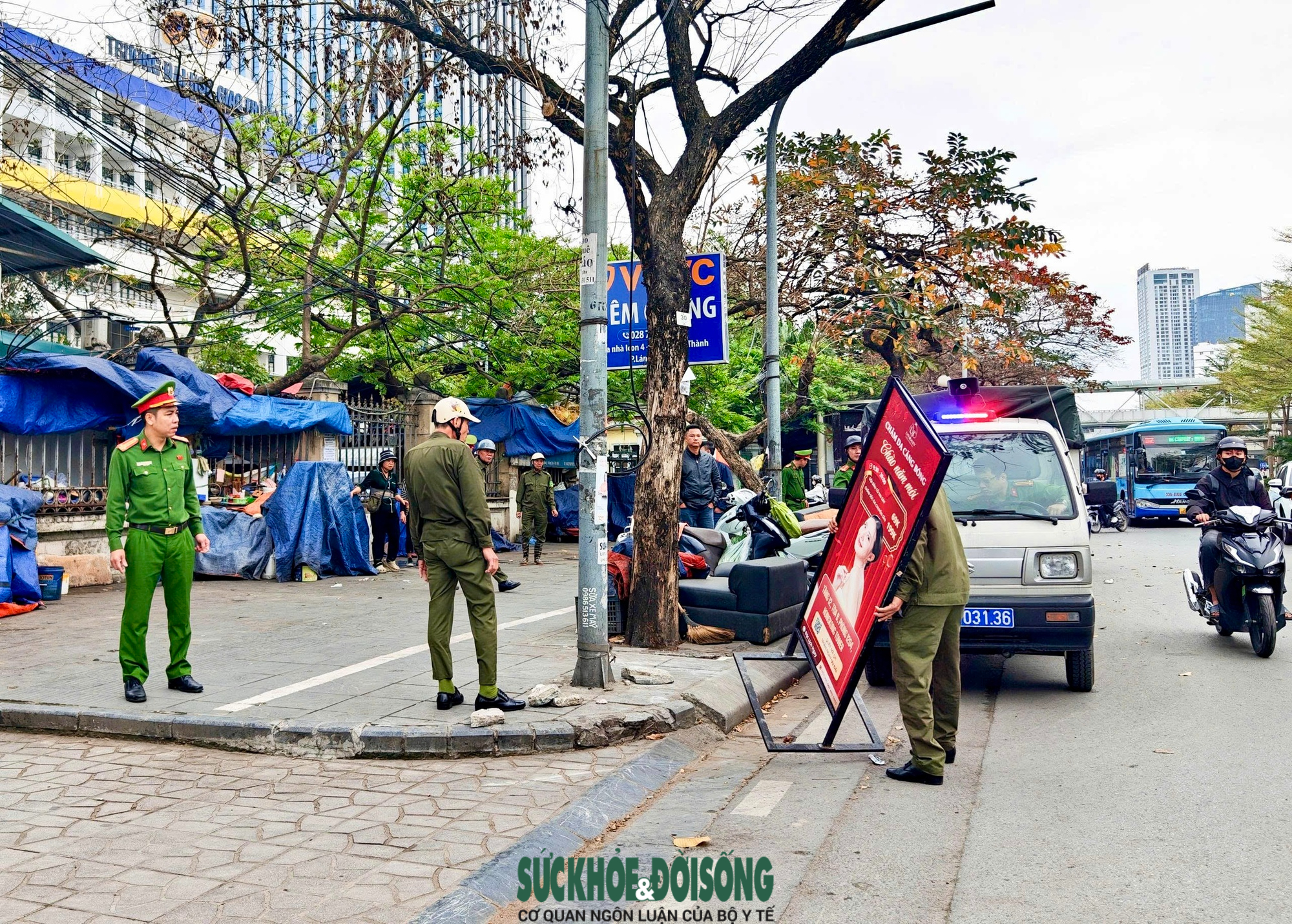 Hà Nội: Giữ vững an ninh từ cơ sở trước ngày bầu cử- Ảnh 14.