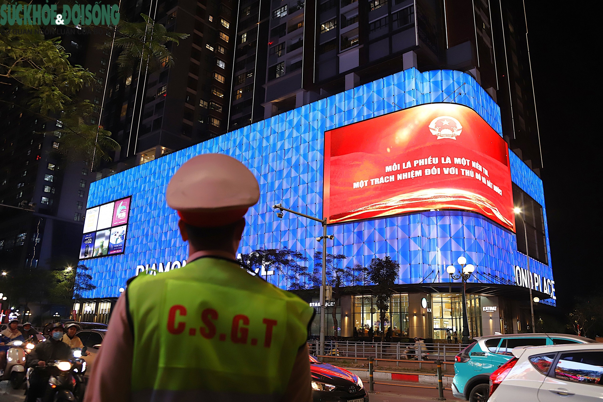 Hà Nội duy trì kiểm soát vi phạm nồng độ cồn, bảo đảm an ninh, an toàn trước ngày bầu cử- Ảnh 4. Hà Nội duy trì kiểm soát vi phạm nồng độ cồn, bảo đảm an ninh, an toàn trước ngày bầu cử- Ảnh 4.